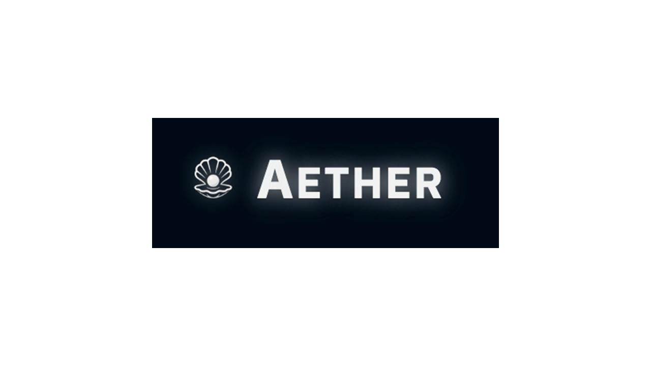 Aether Nordic logo justert