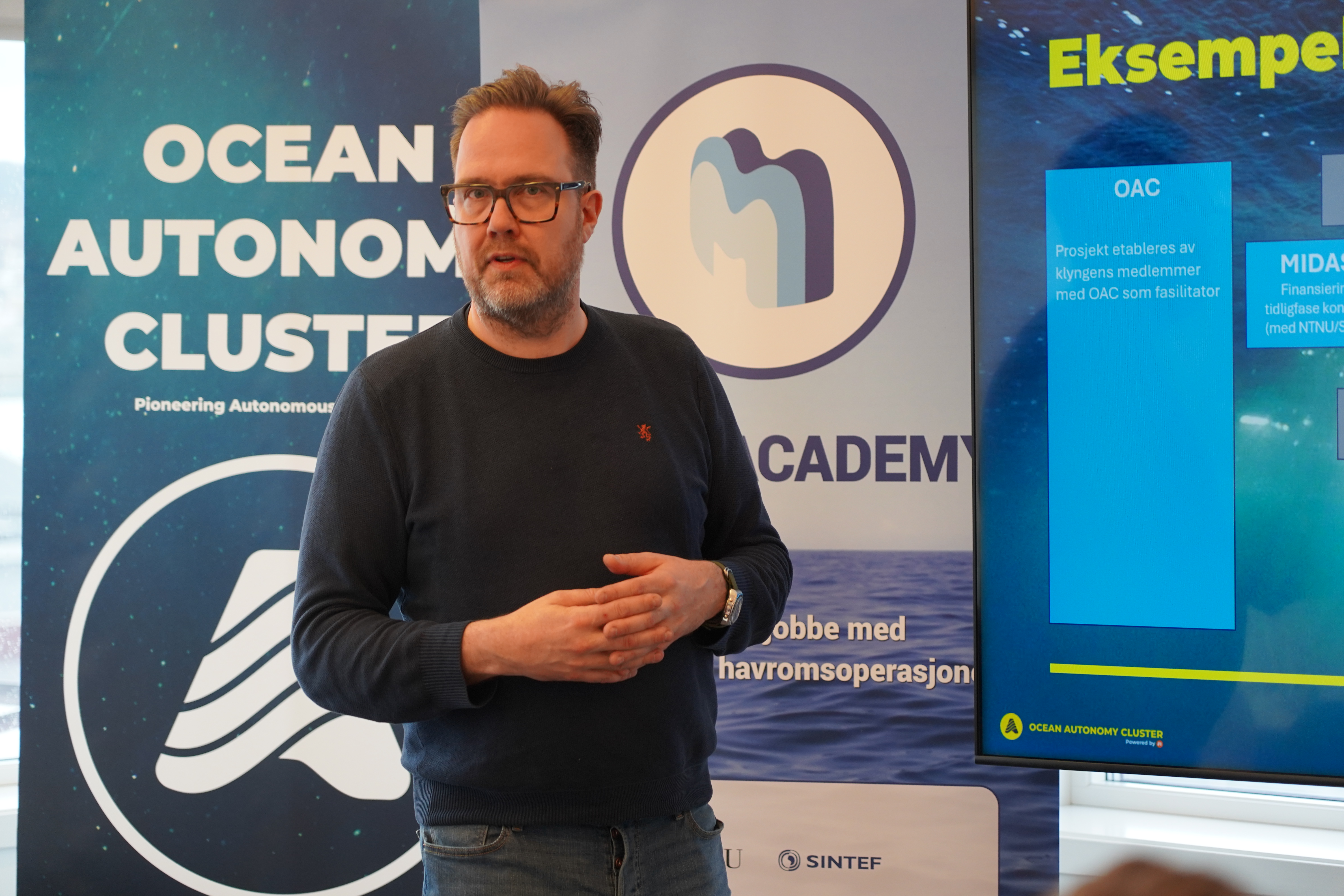 100 million NOK for the world’s first maritime research centre for ...