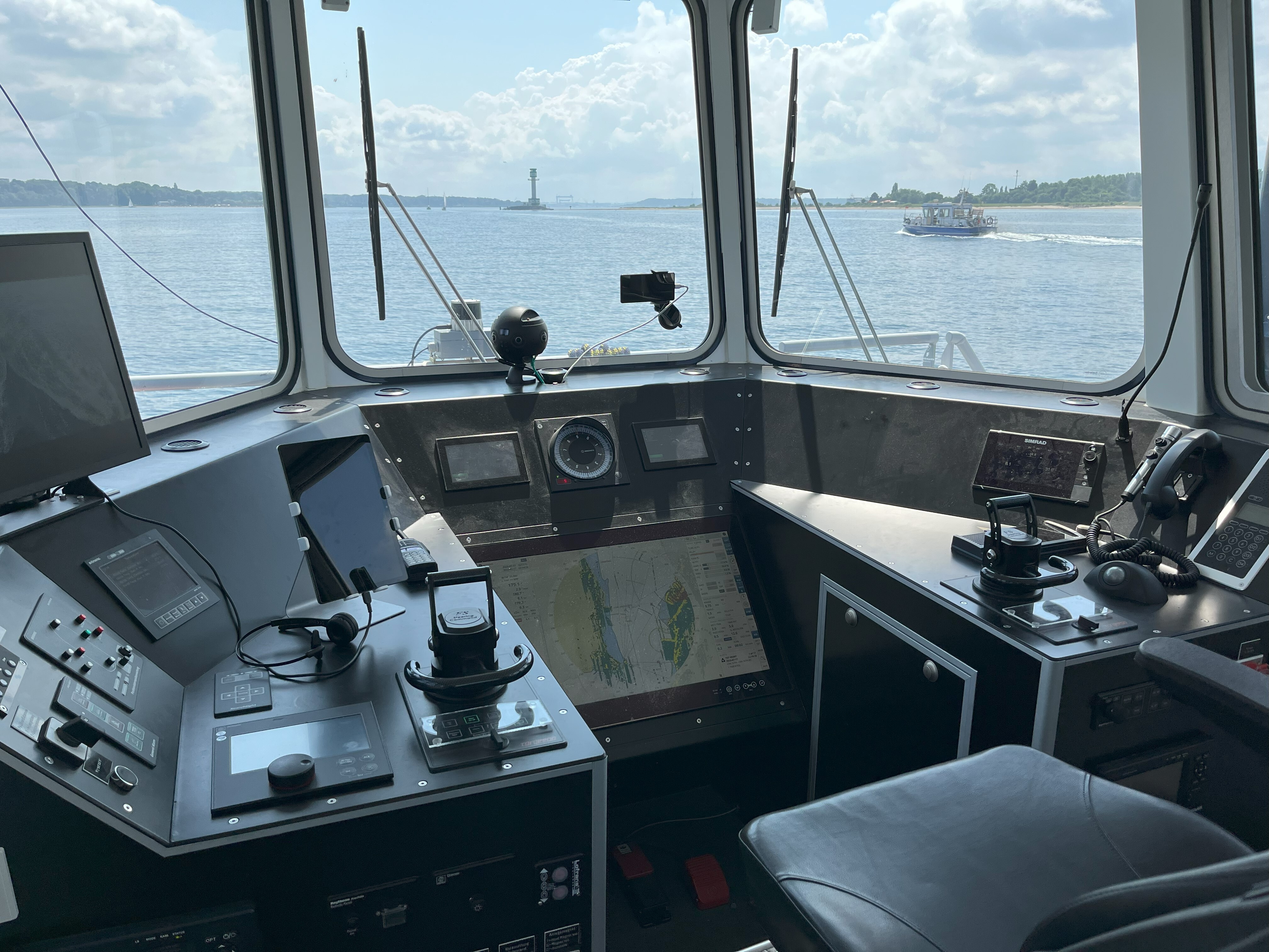 Autonomous Navigation