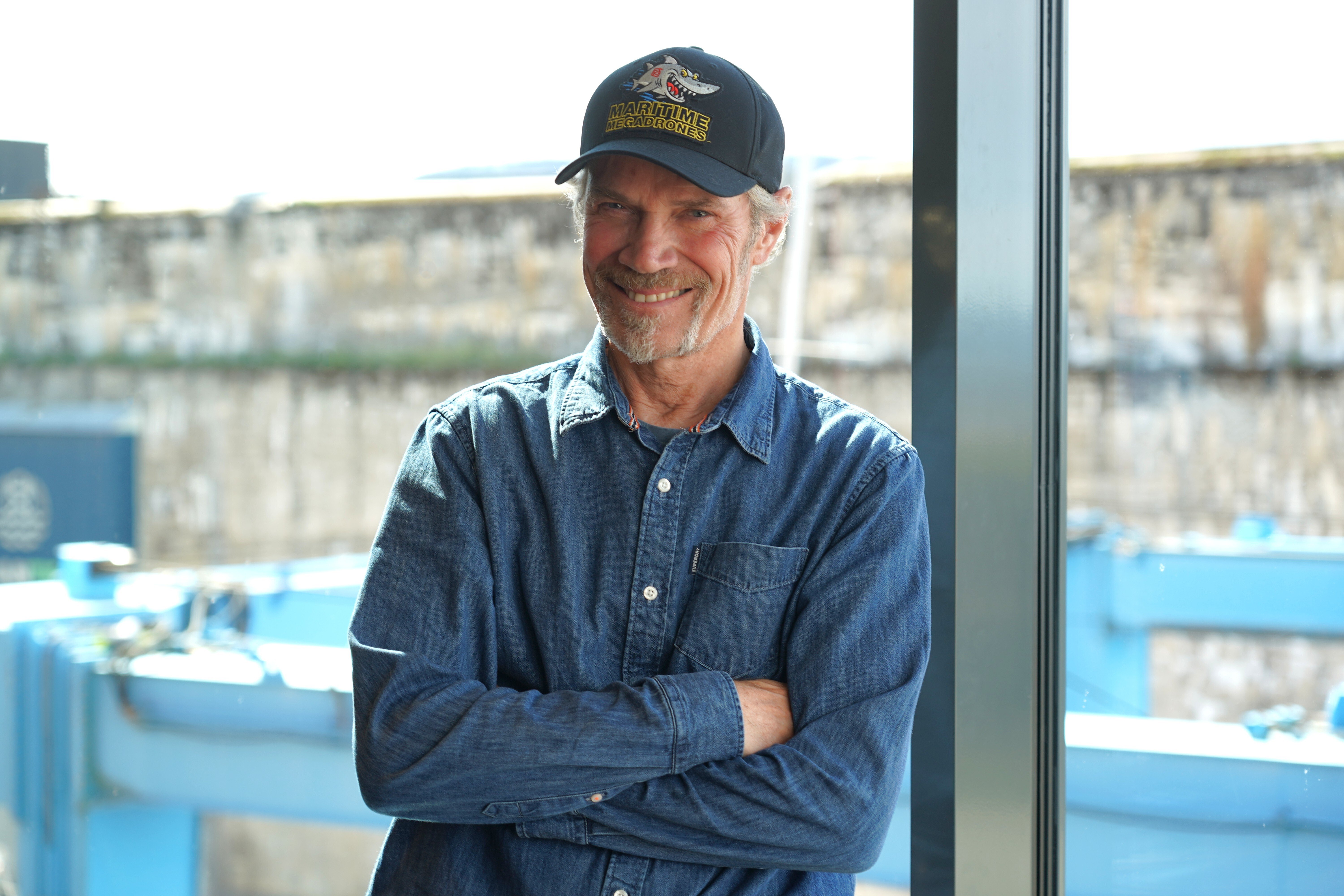 Bård Eker Foto Lars Bugge Aarset - Fremtidens Industri (1)