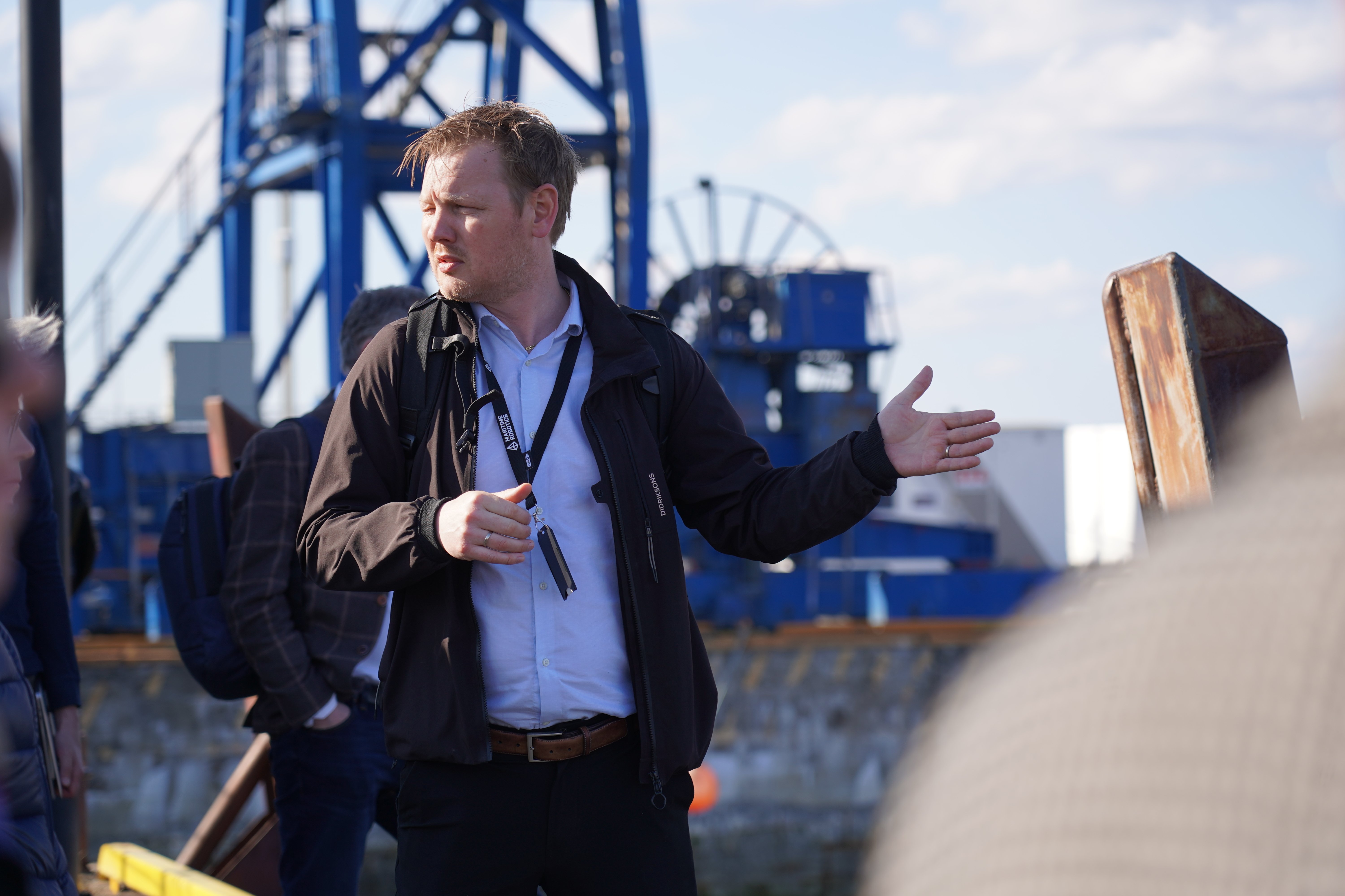 Besøk Innovasjon Norge Foto Lars Bugge Aarset Fremtidens Industri (21)