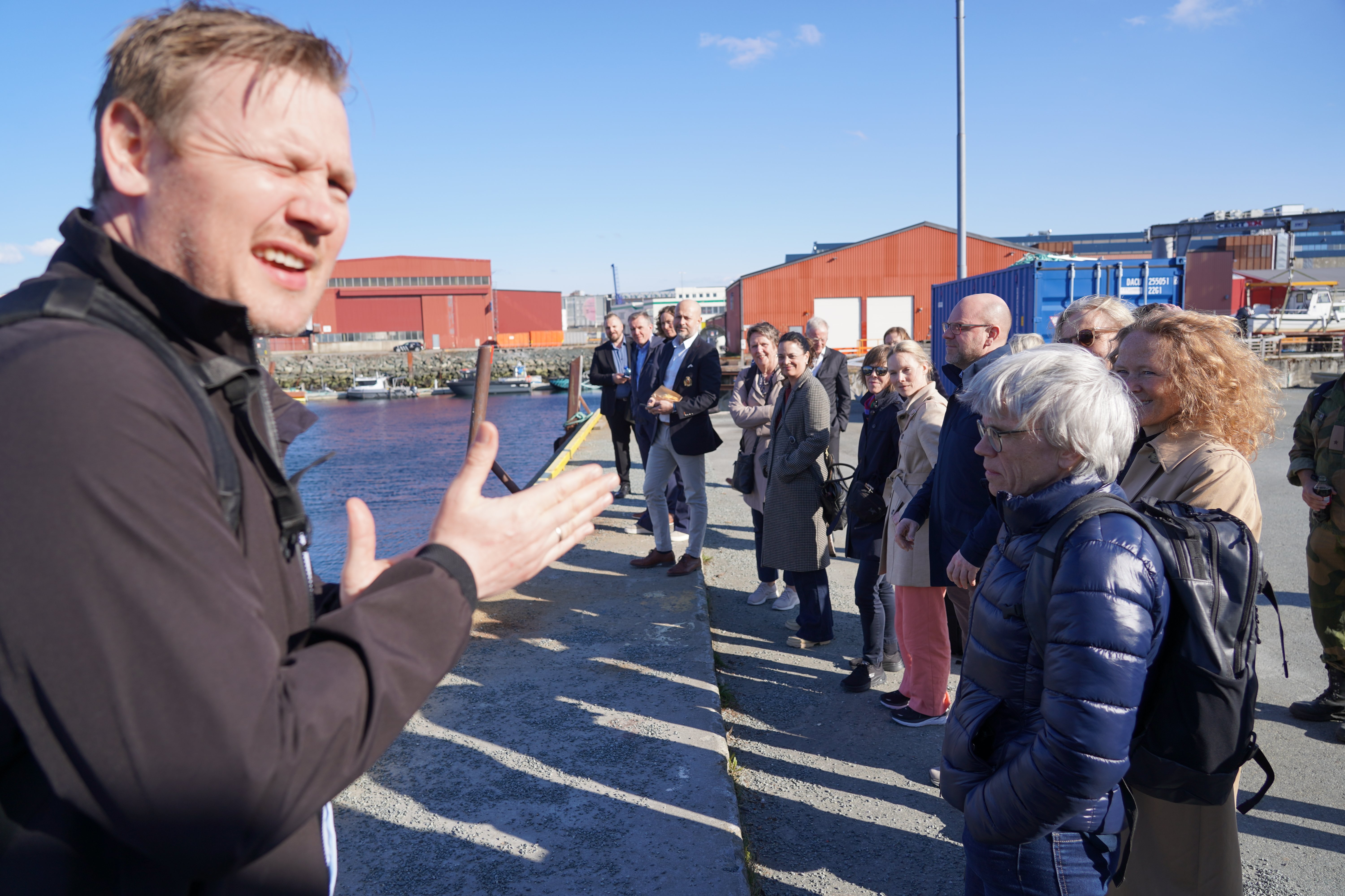 Besøk Innovasjon Norge Foto Lars Bugge Aarset Fremtidens Industri (22)