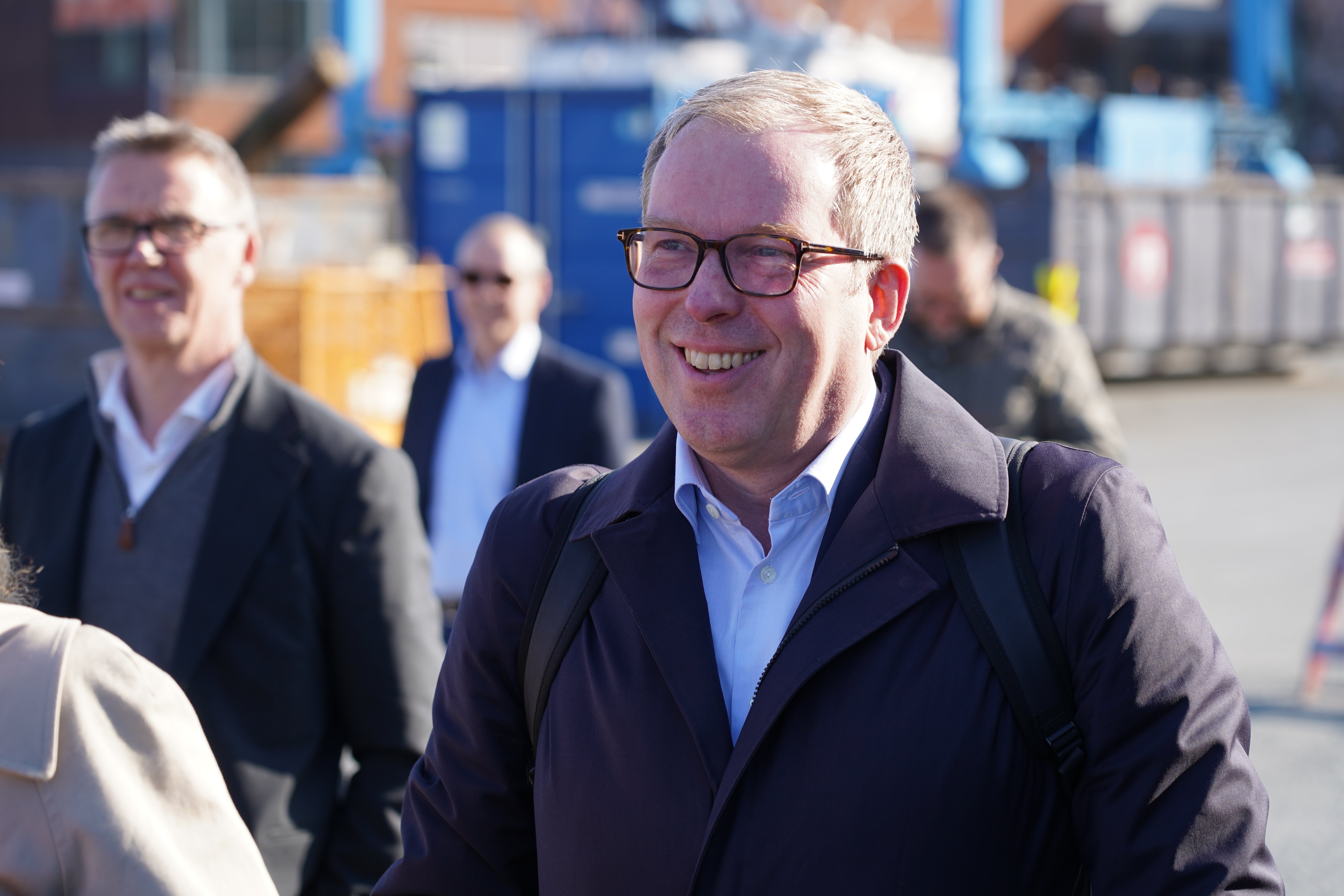 Besøk Innovasjon Norge Foto Lars Bugge Aarset Fremtidens Industri (24)