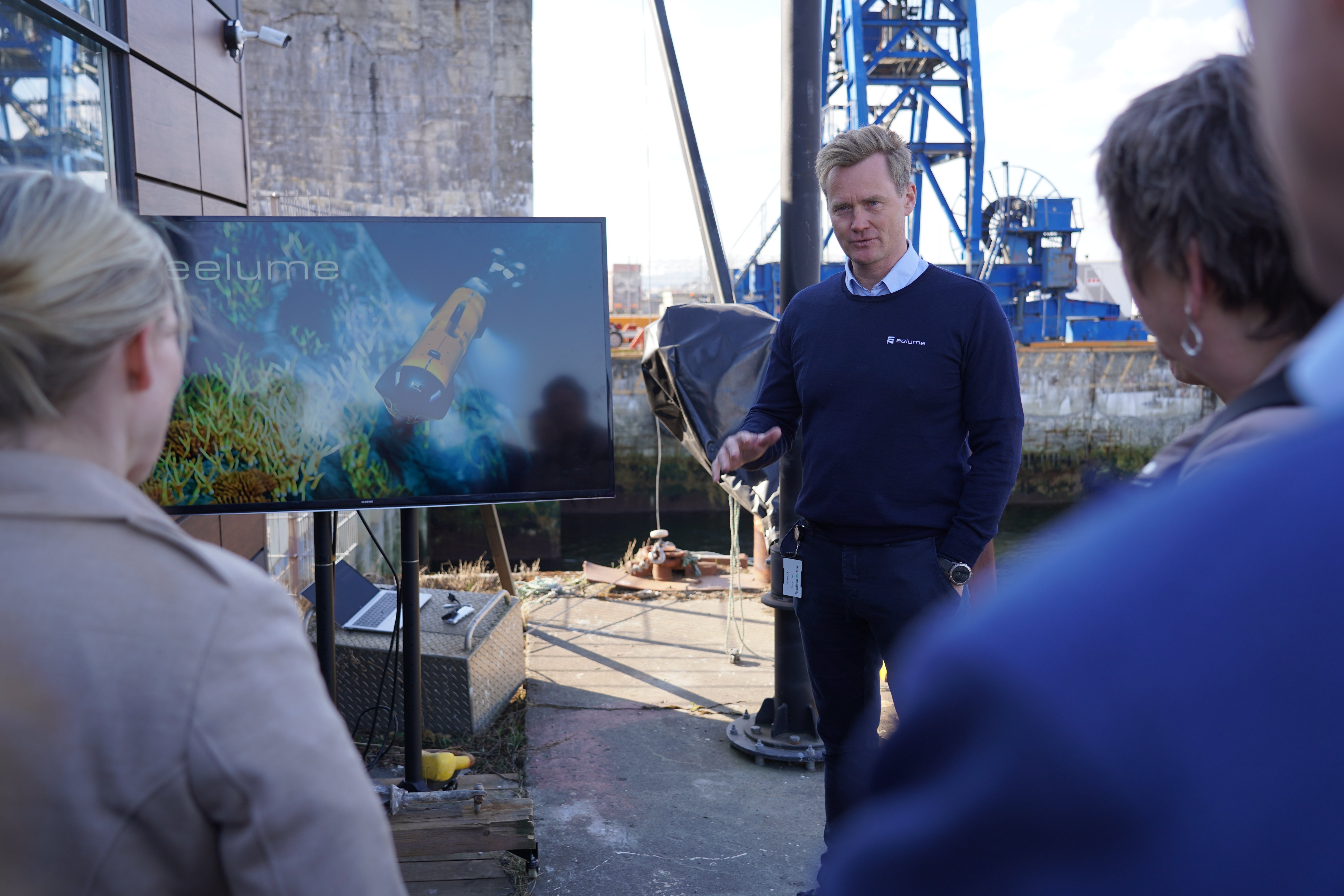 Besøk Innovasjon Norge Foto Lars Bugge Aarset Fremtidens Industri (33)