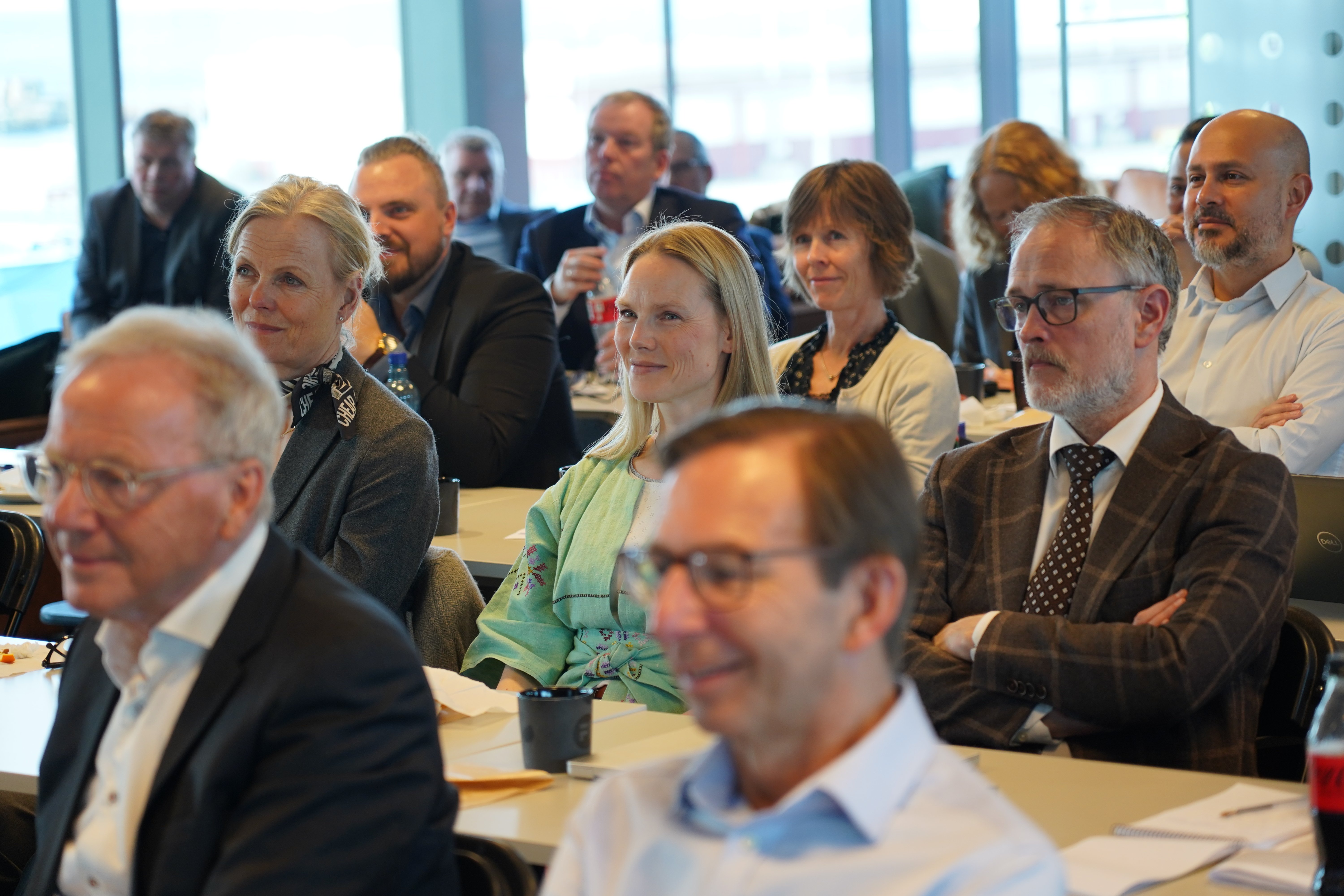 Besøk Innovasjon Norge Foto Lars Bugge Aarset Fremtidens Industri (4)