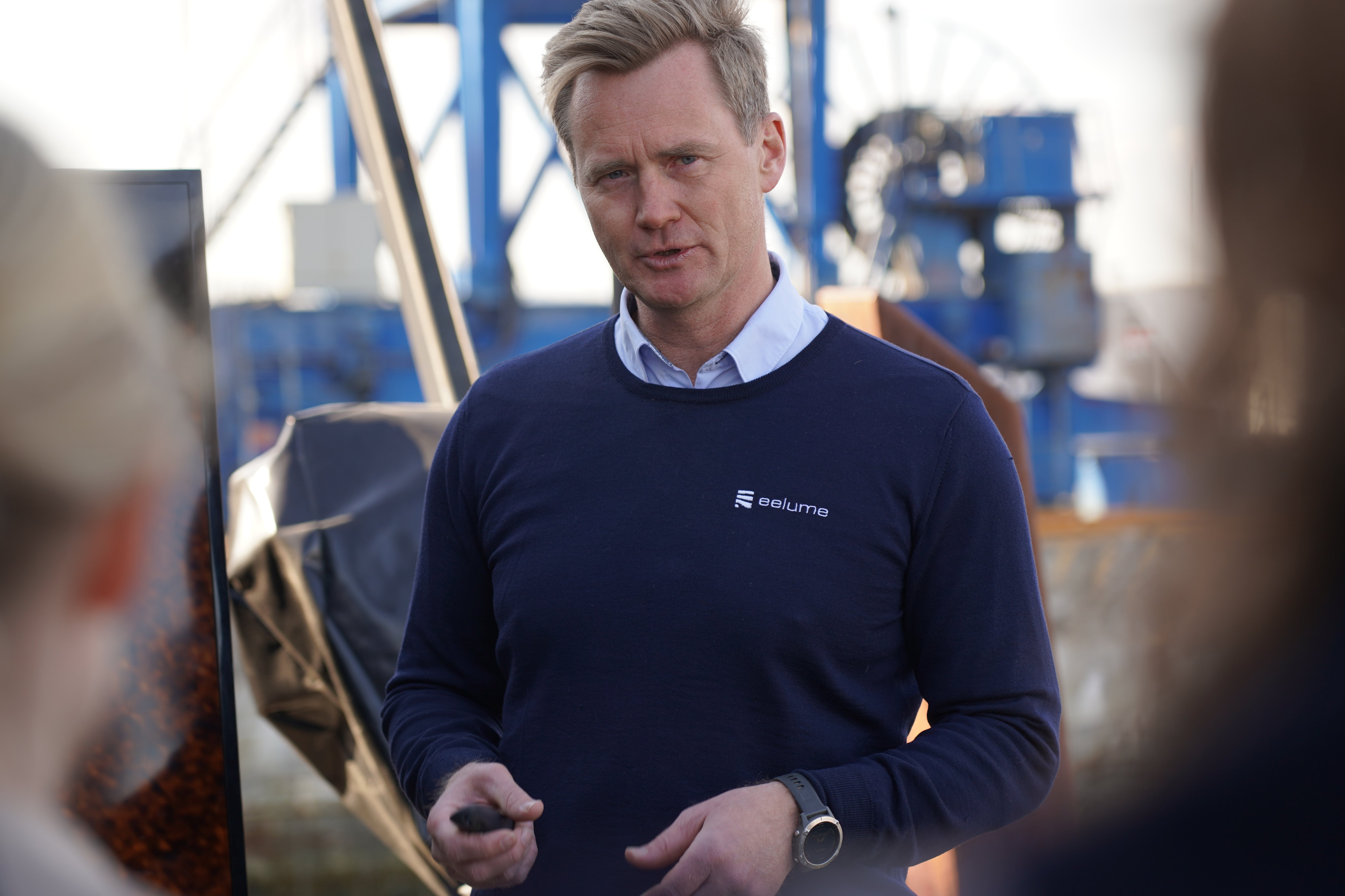 Besøk Innovasjon Norge Foto Lars Bugge Aarset Fremtidens Industri (48)