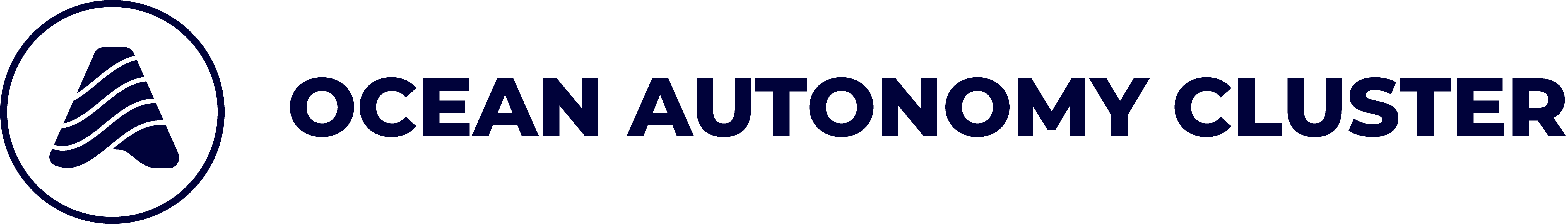 Ocean Autonomy Cluster_Logo