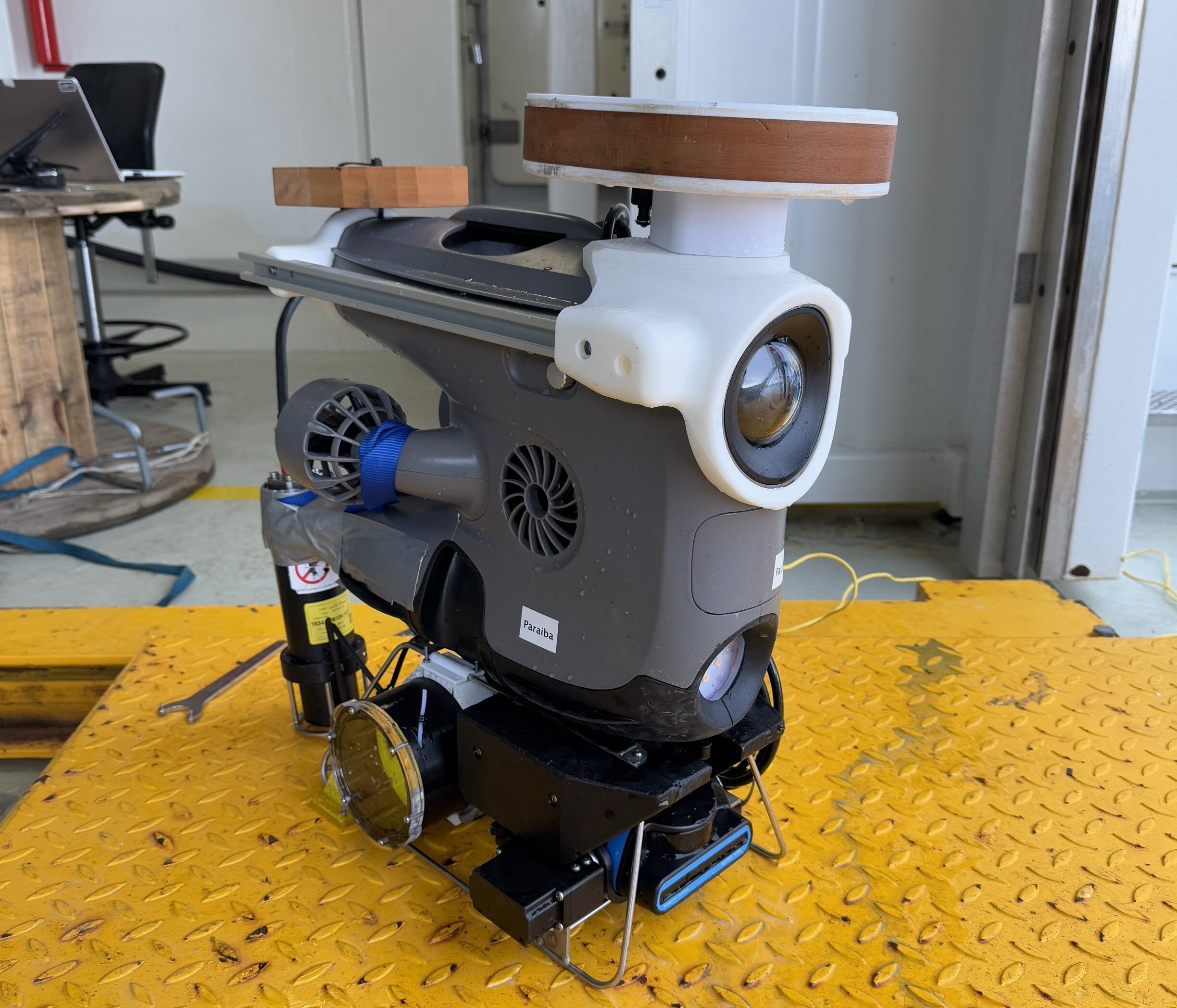 Blueye goes autonomous – first step towards cutting the tether (10)