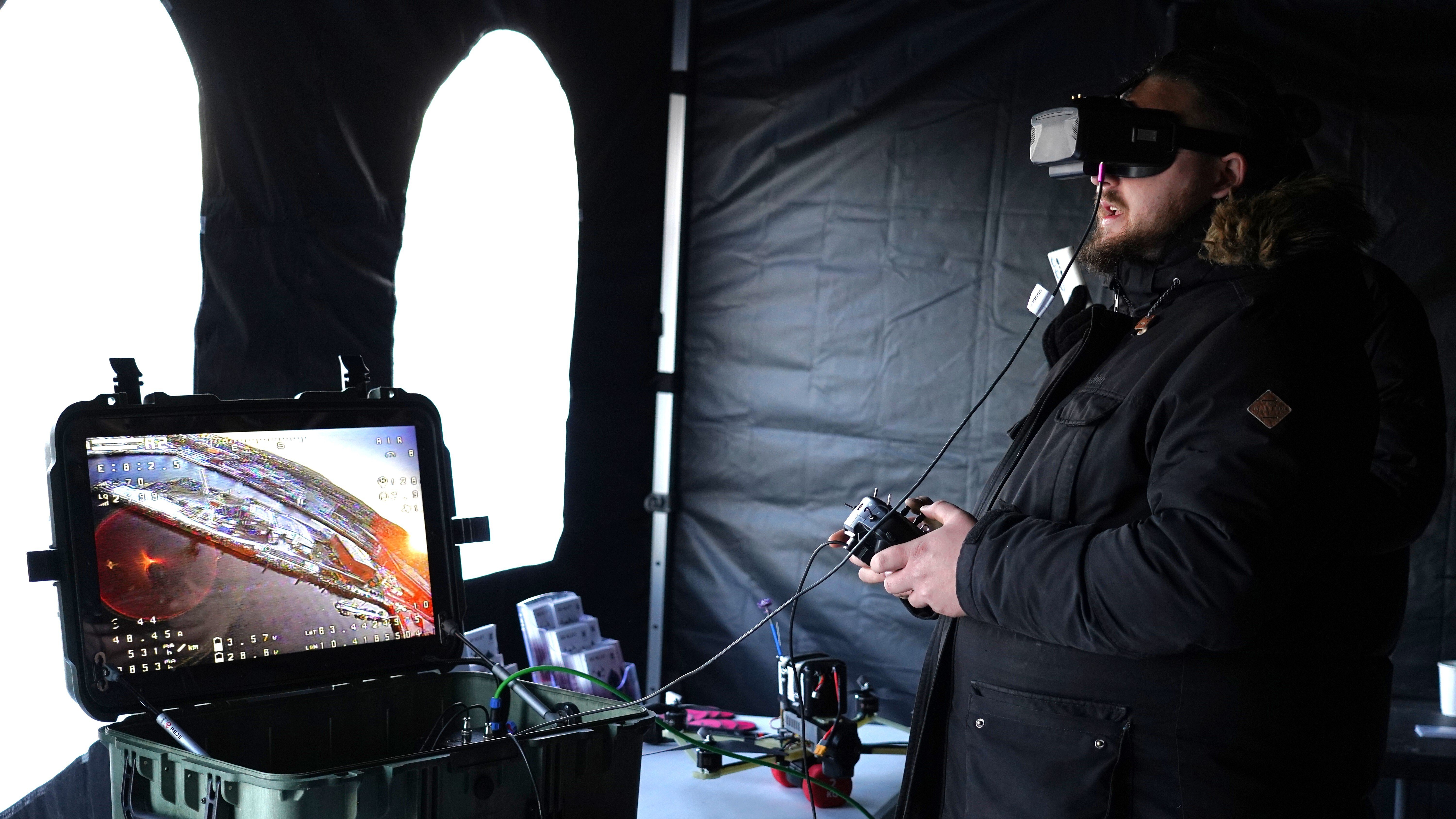 Dark Drones 2026 - Demo Day Foto Lars Bugge Aarset Fremtidens Industri (42) 2
