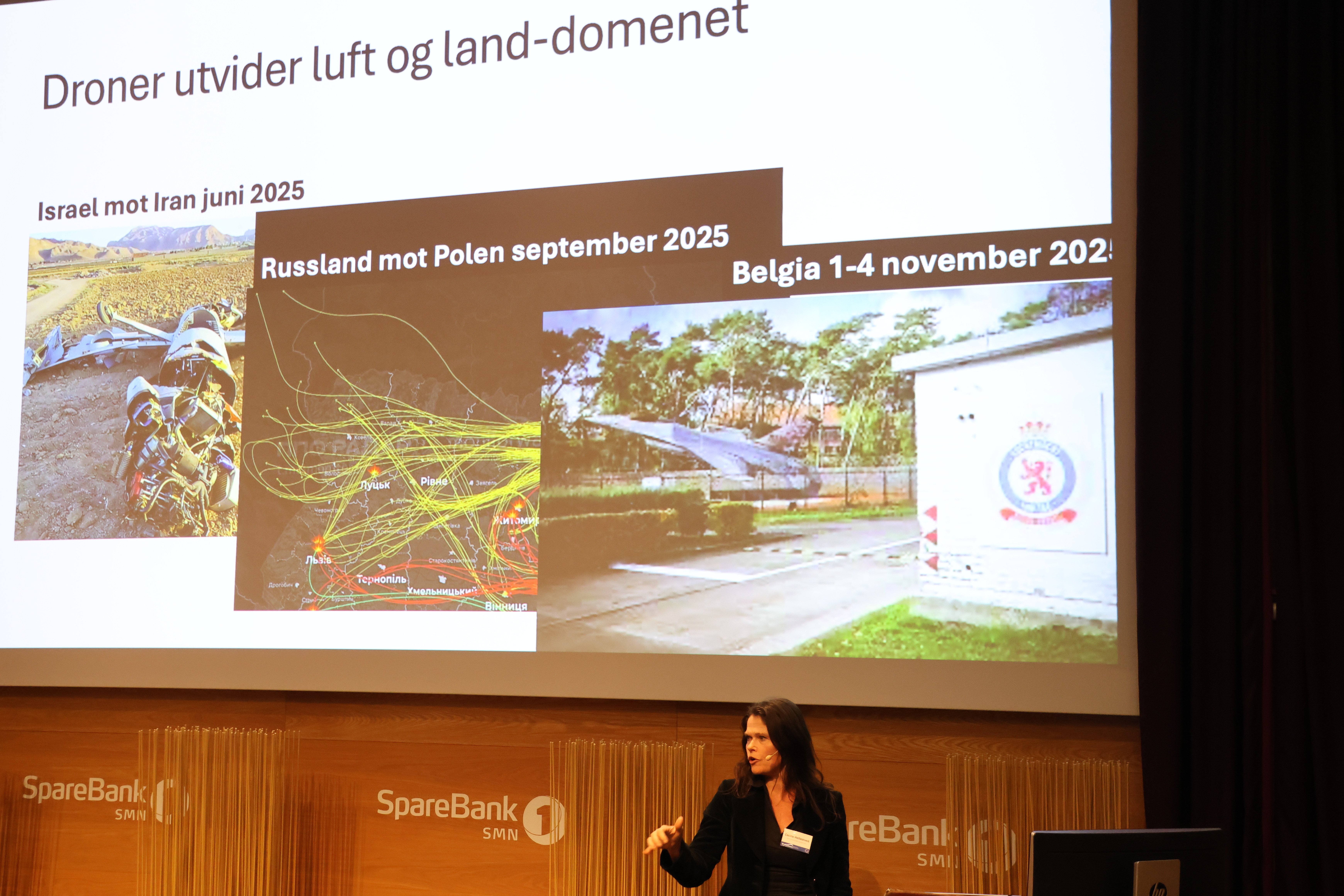 Fagdag Droner NTNU Samfunnsikkerhet Foto Lars Bugge Aarset Fremtidens Industri (10)