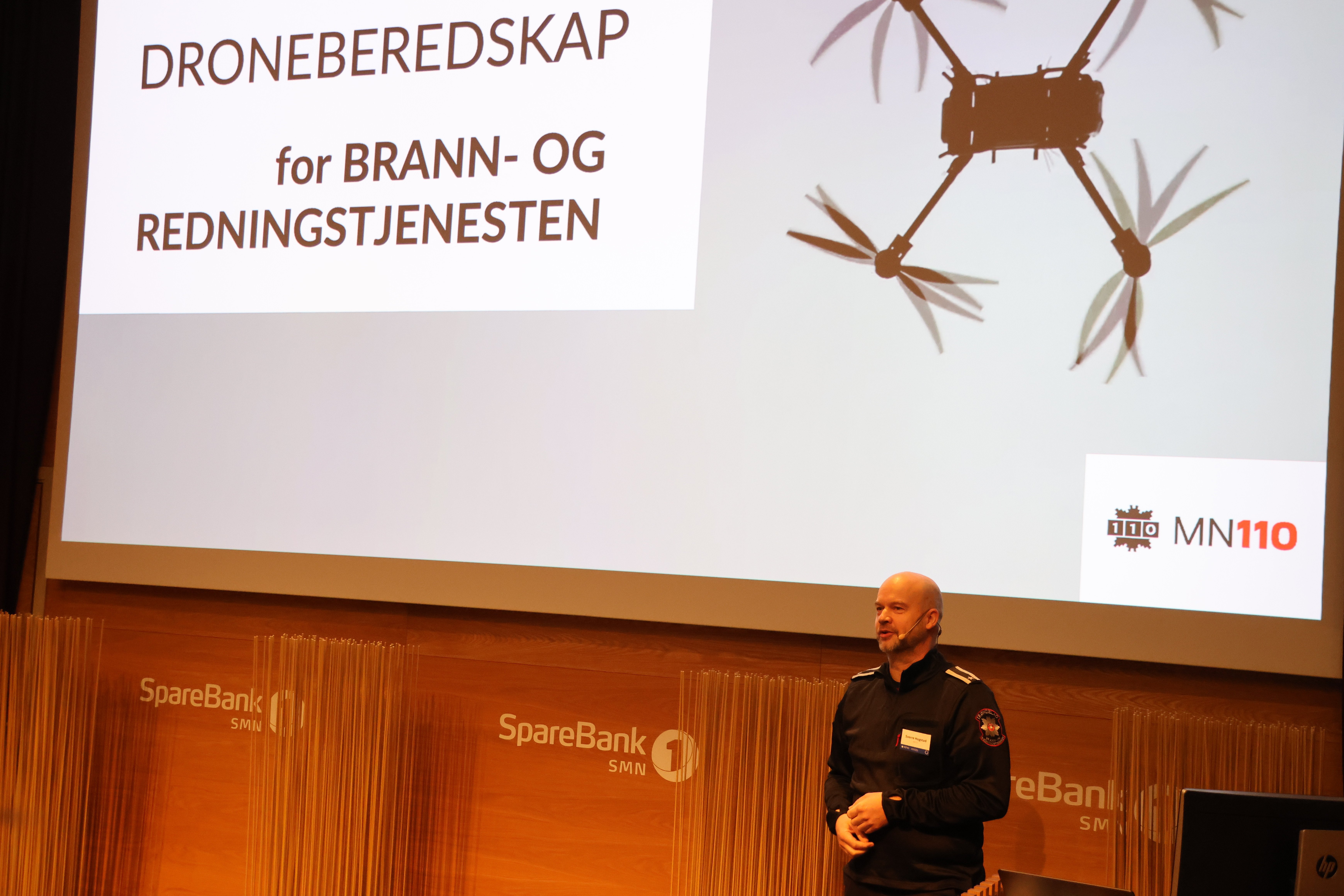 Fagdag Droner NTNU Samfunnsikkerhet Foto Lars Bugge Aarset Fremtidens Industri (17)