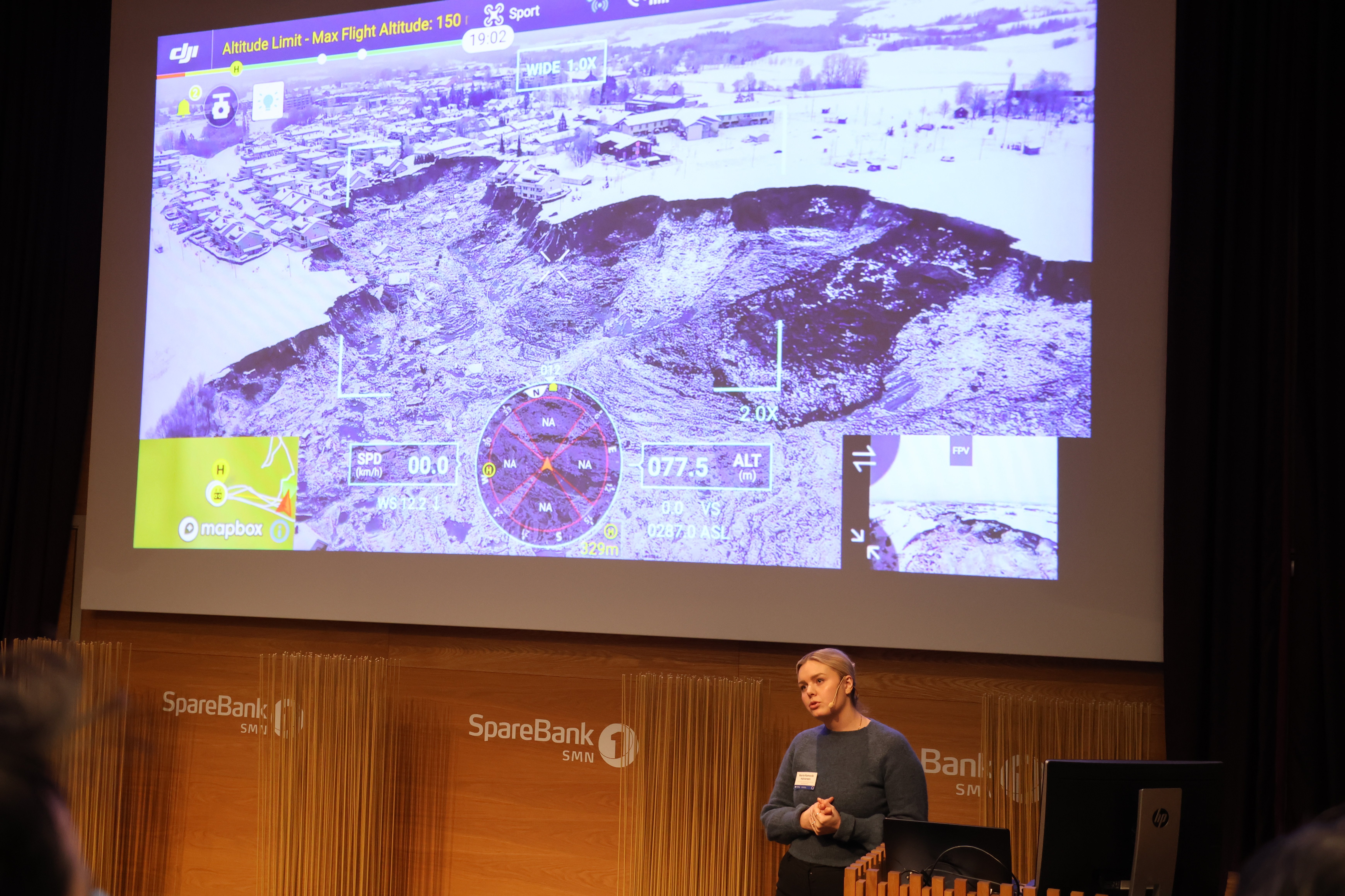 Fagdag Droner NTNU Samfunnsikkerhet Foto Lars Bugge Aarset Fremtidens Industri (4)