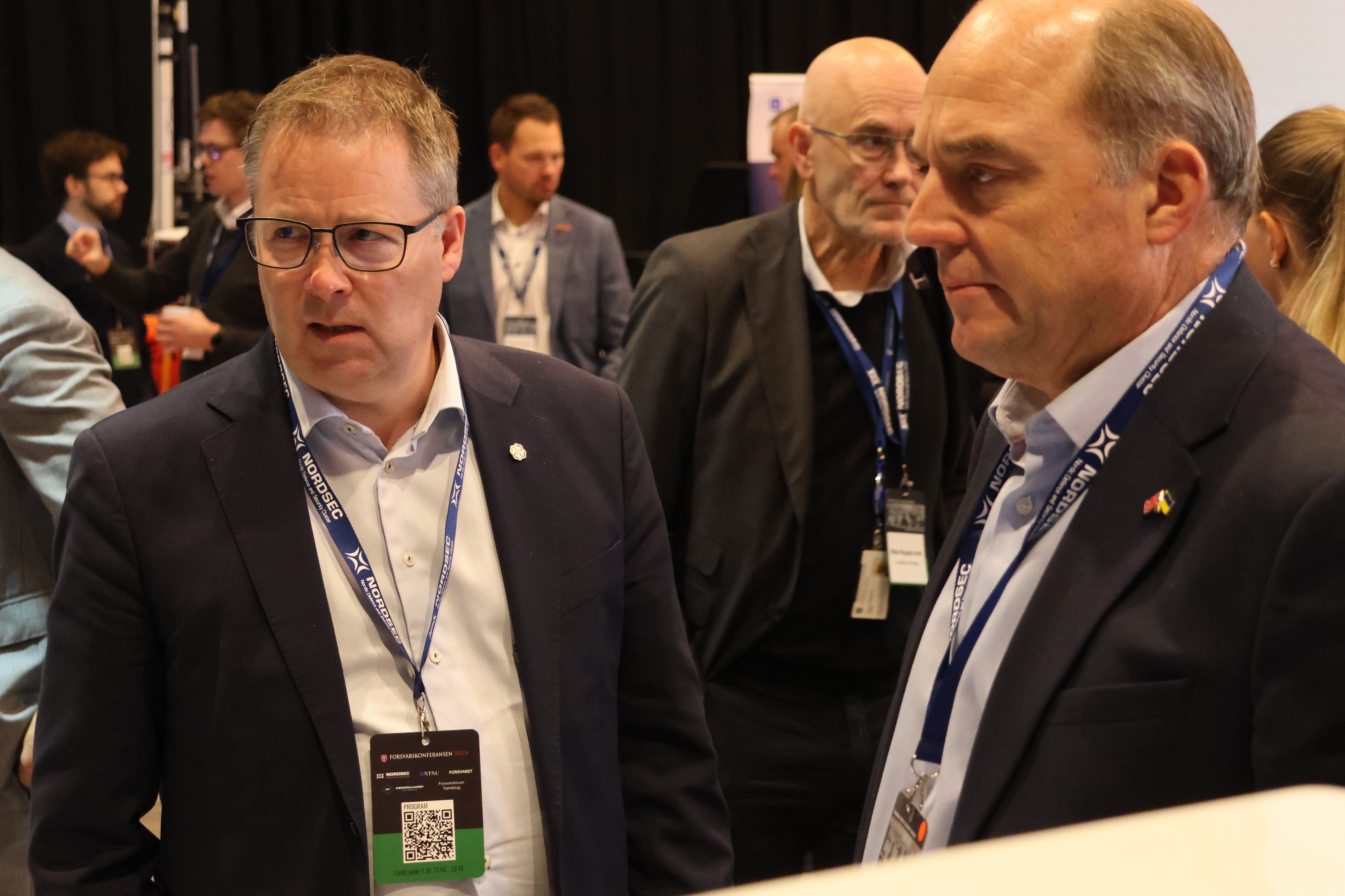 Forsvarskonferansen 2025 Foto Lars Bugge Aarset Fremtidens Industri (347)