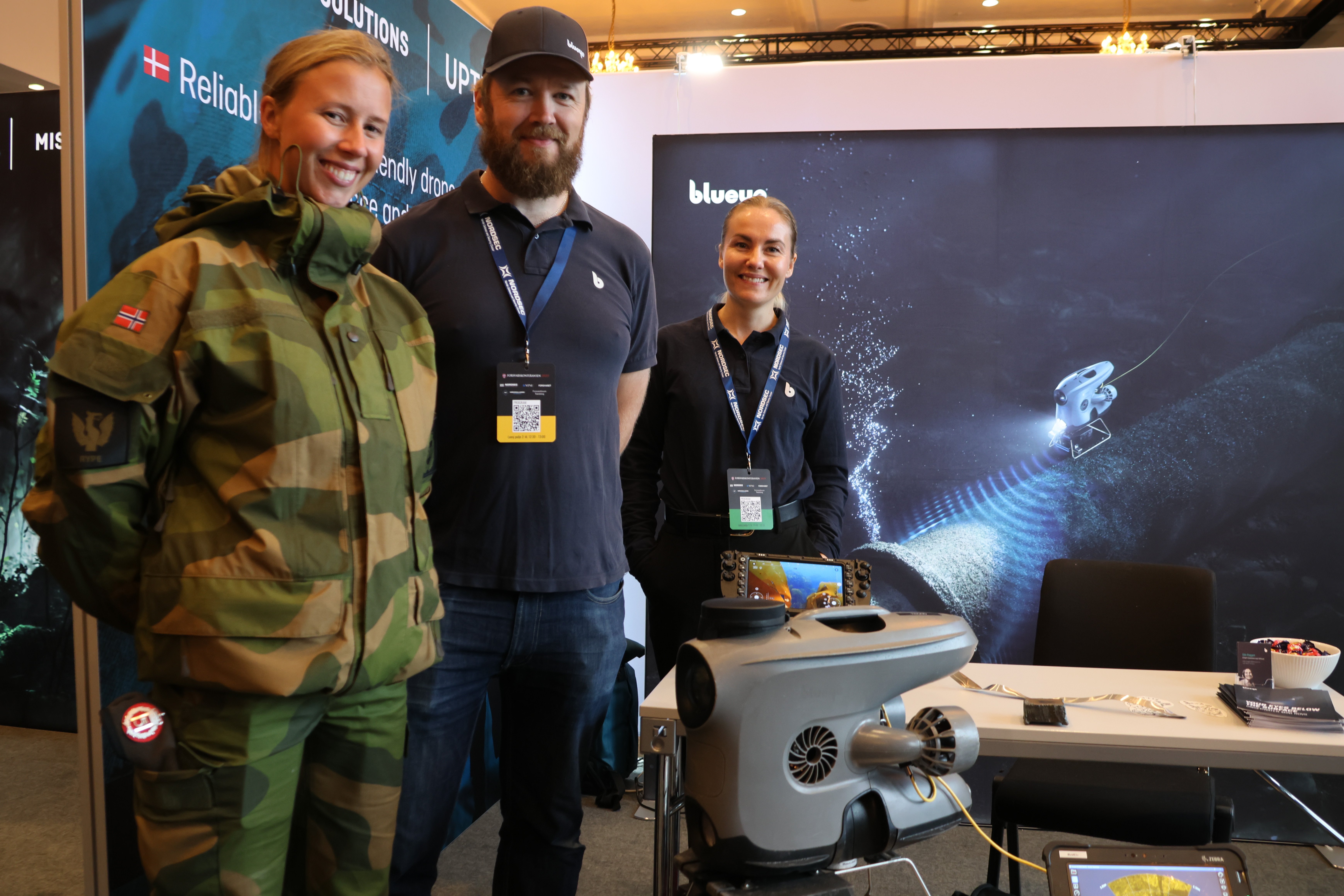 Forsvarskonferansen 2025 Foto Lars Bugge Aarset Fremtidens Industri (367)