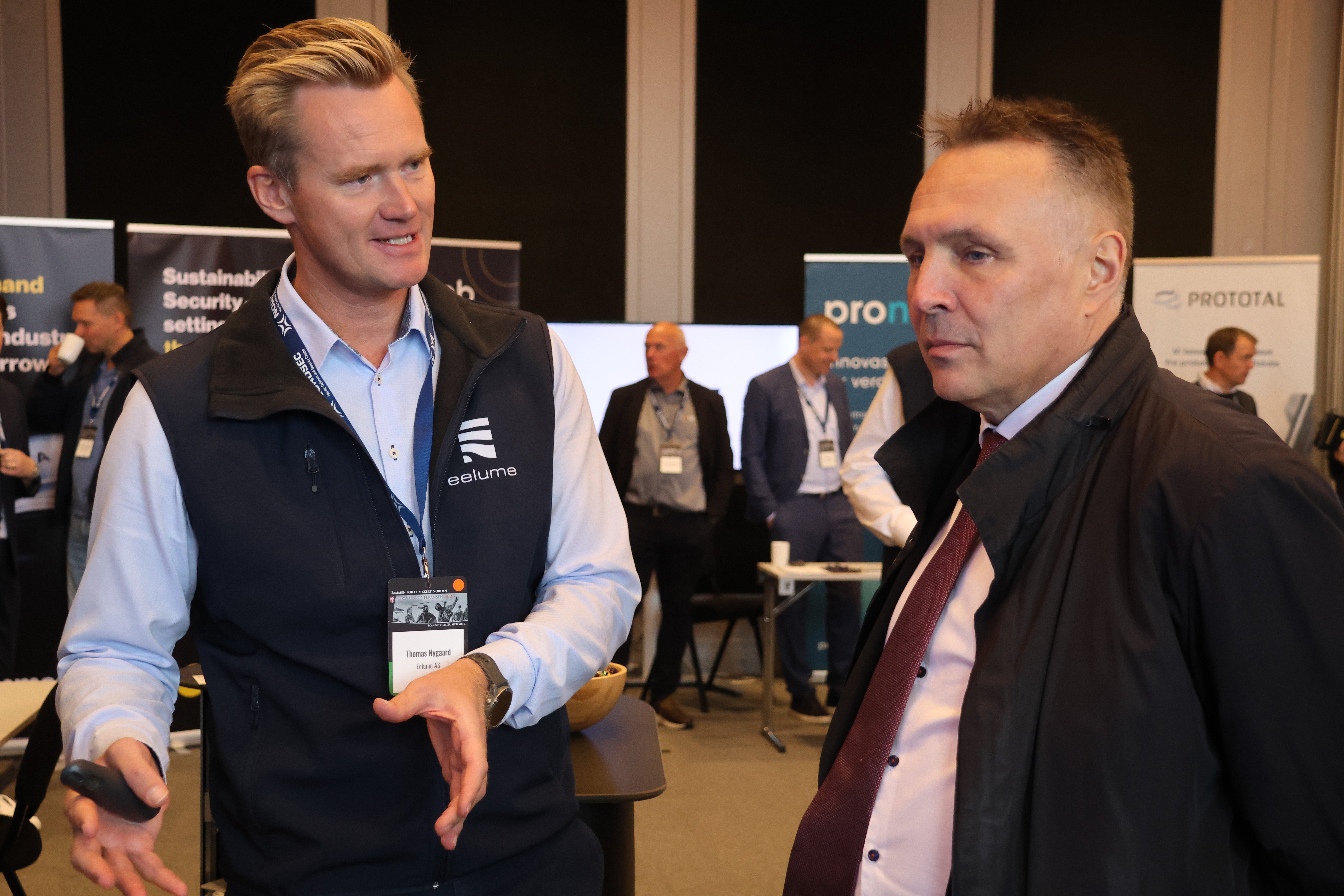 Forsvarskonferansen 2025 Foto Lars Bugge Aarset Fremtidens Industri (381)