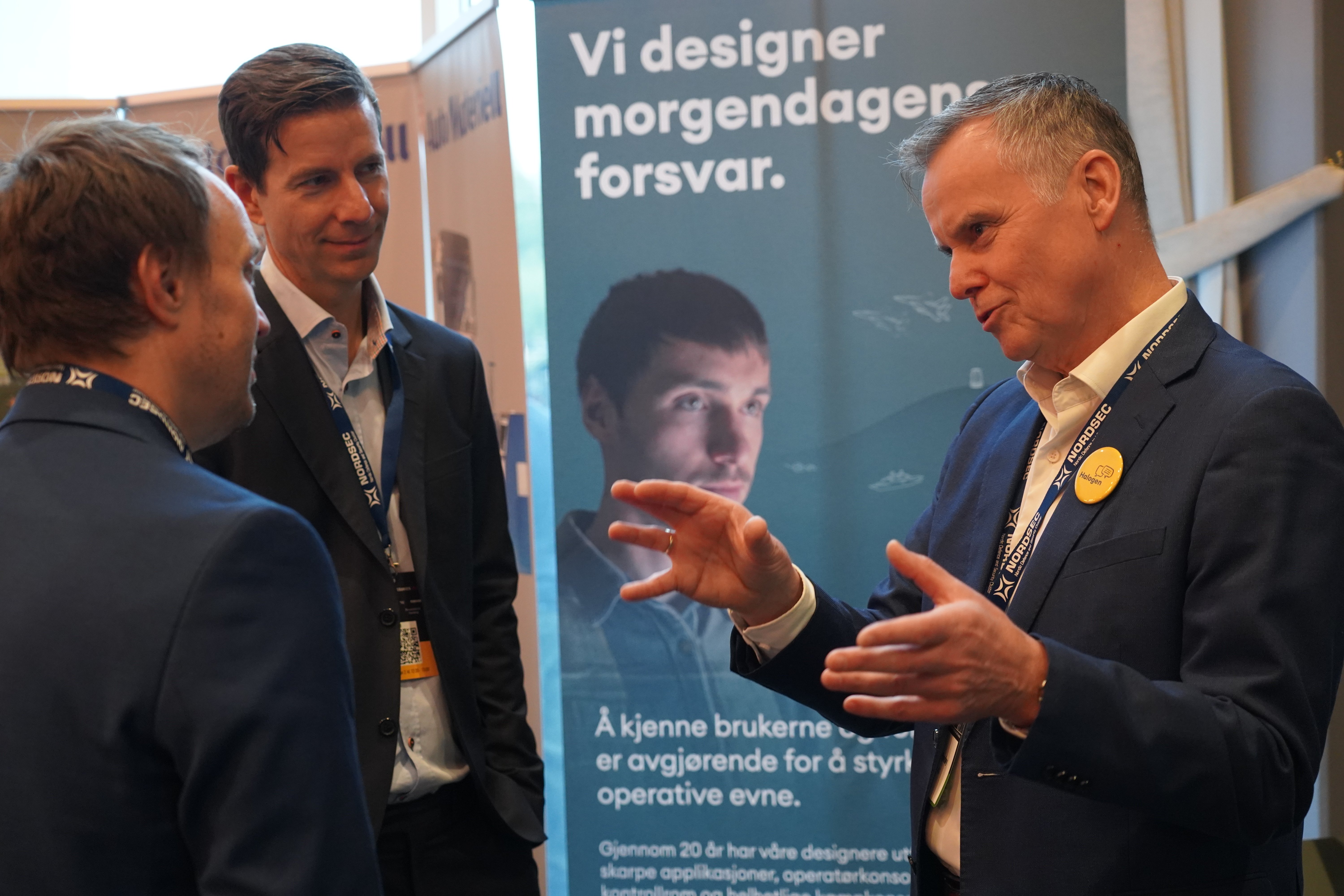 Forsvarskonferansen 2025 Foto Lars Bugge Aarset Fremtidens Industri (39)