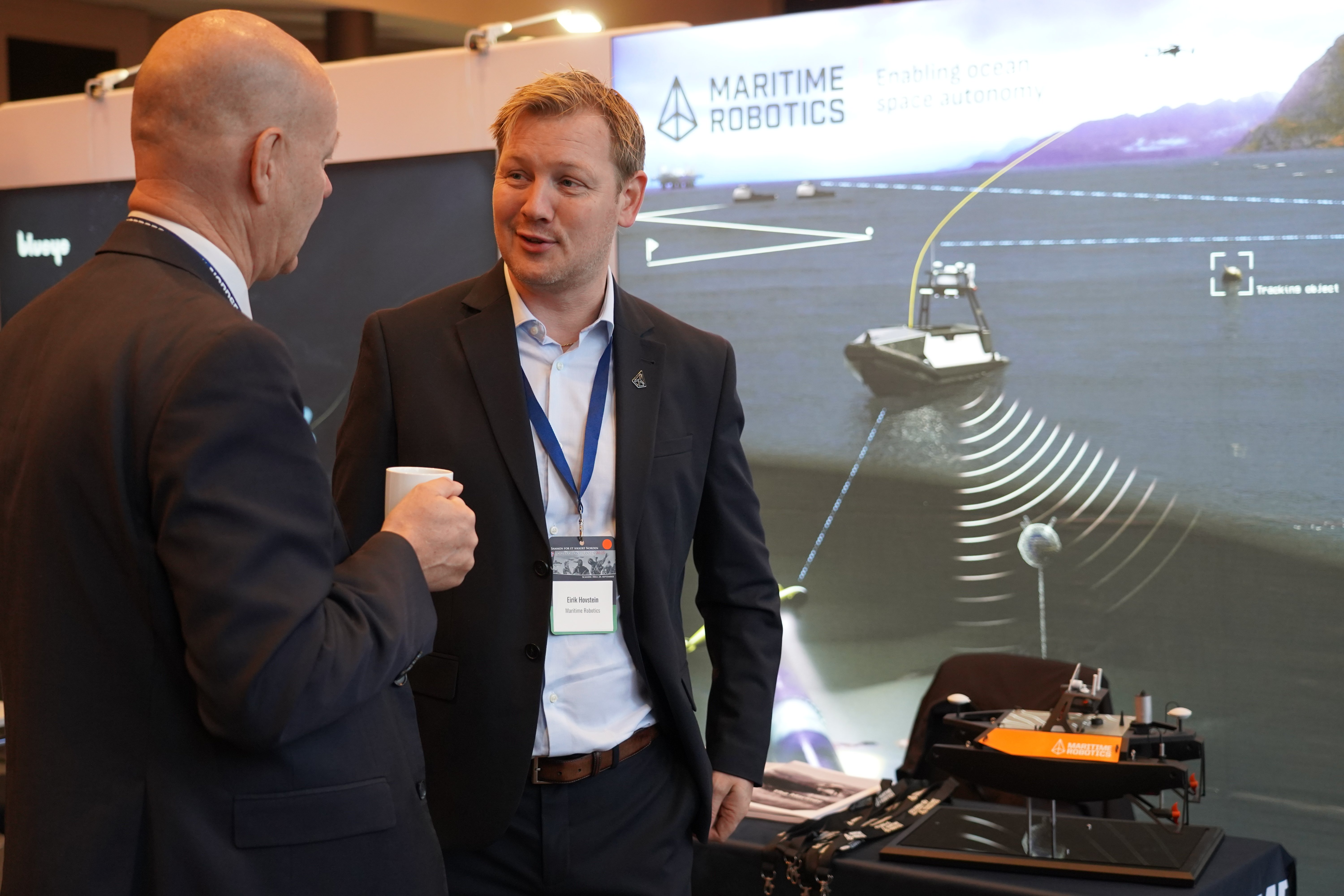 Forsvarskonferansen 2025 Foto Lars Bugge Aarset Fremtidens Industri (49)