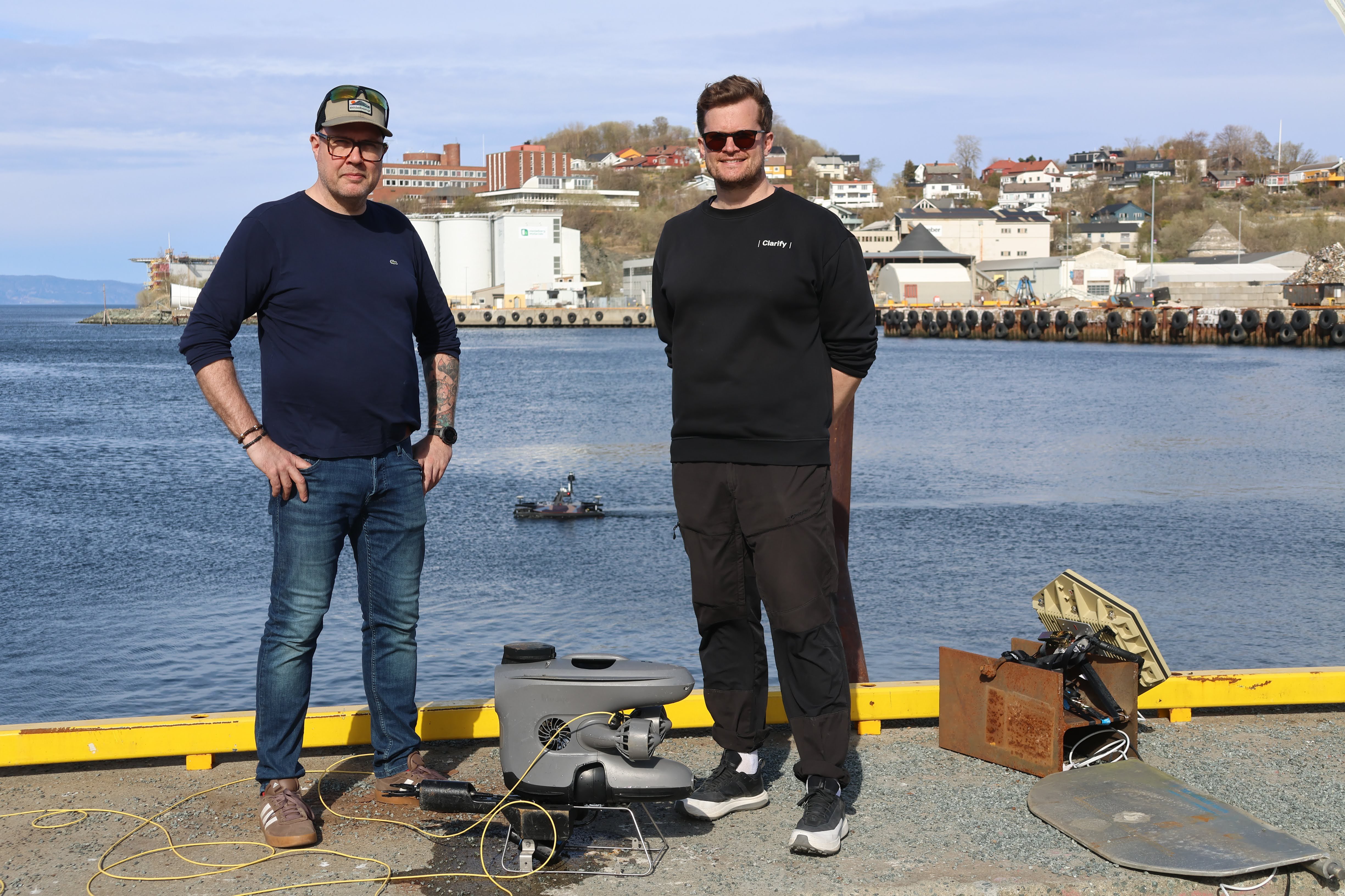 Gjallarhorn test HV - Foto Lars Bugge Aarset Fremtidens Industri (218)