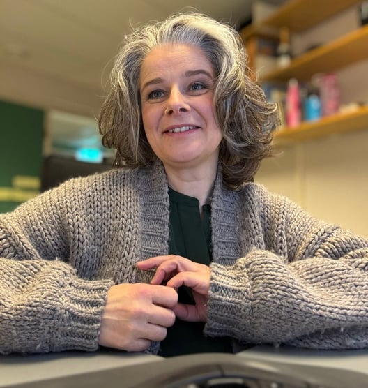 Gunhild B Sætren