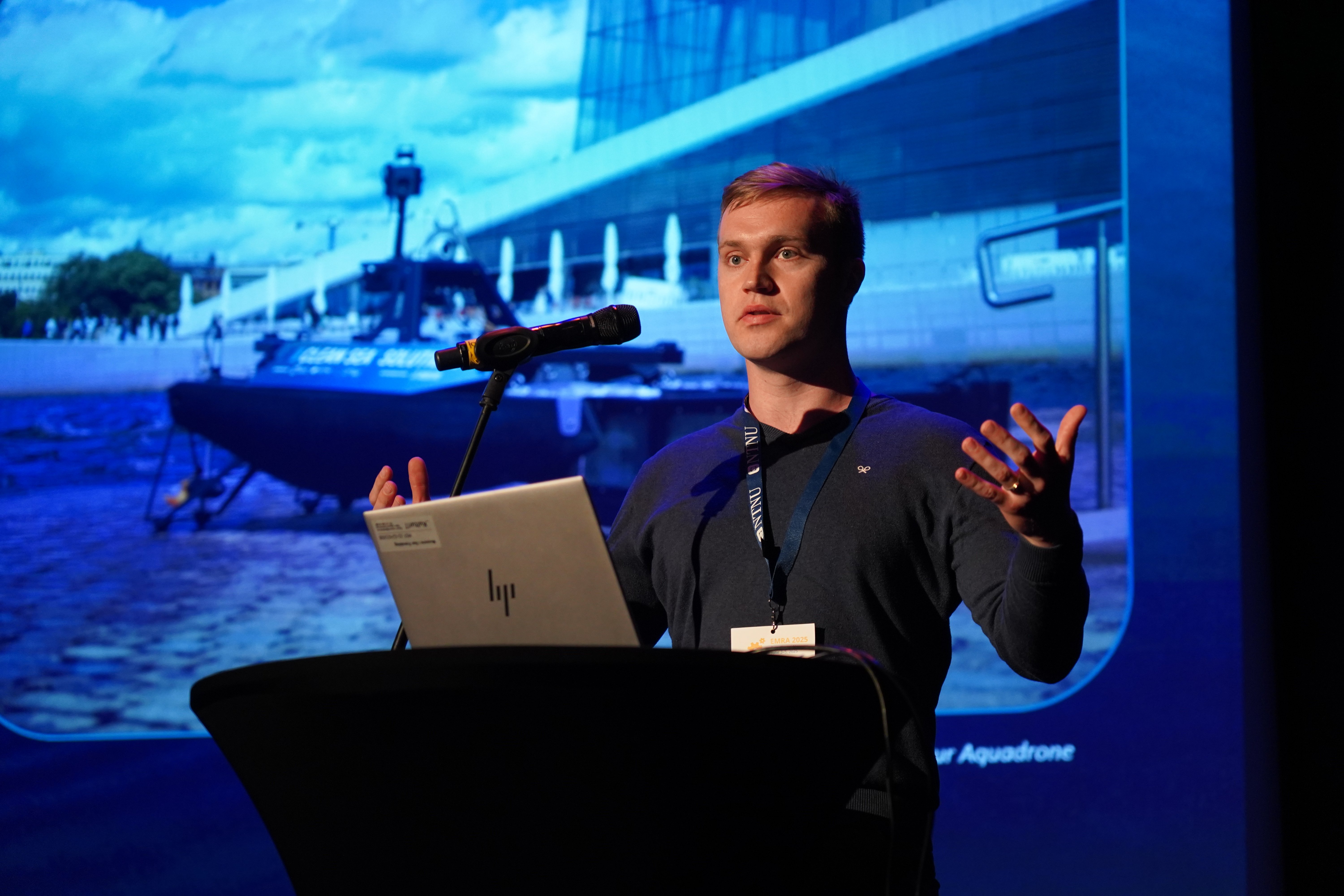 MIR-EMRA 2025 Foto Lars Bugge Aarset Ocean Autonomy Cluster (18)