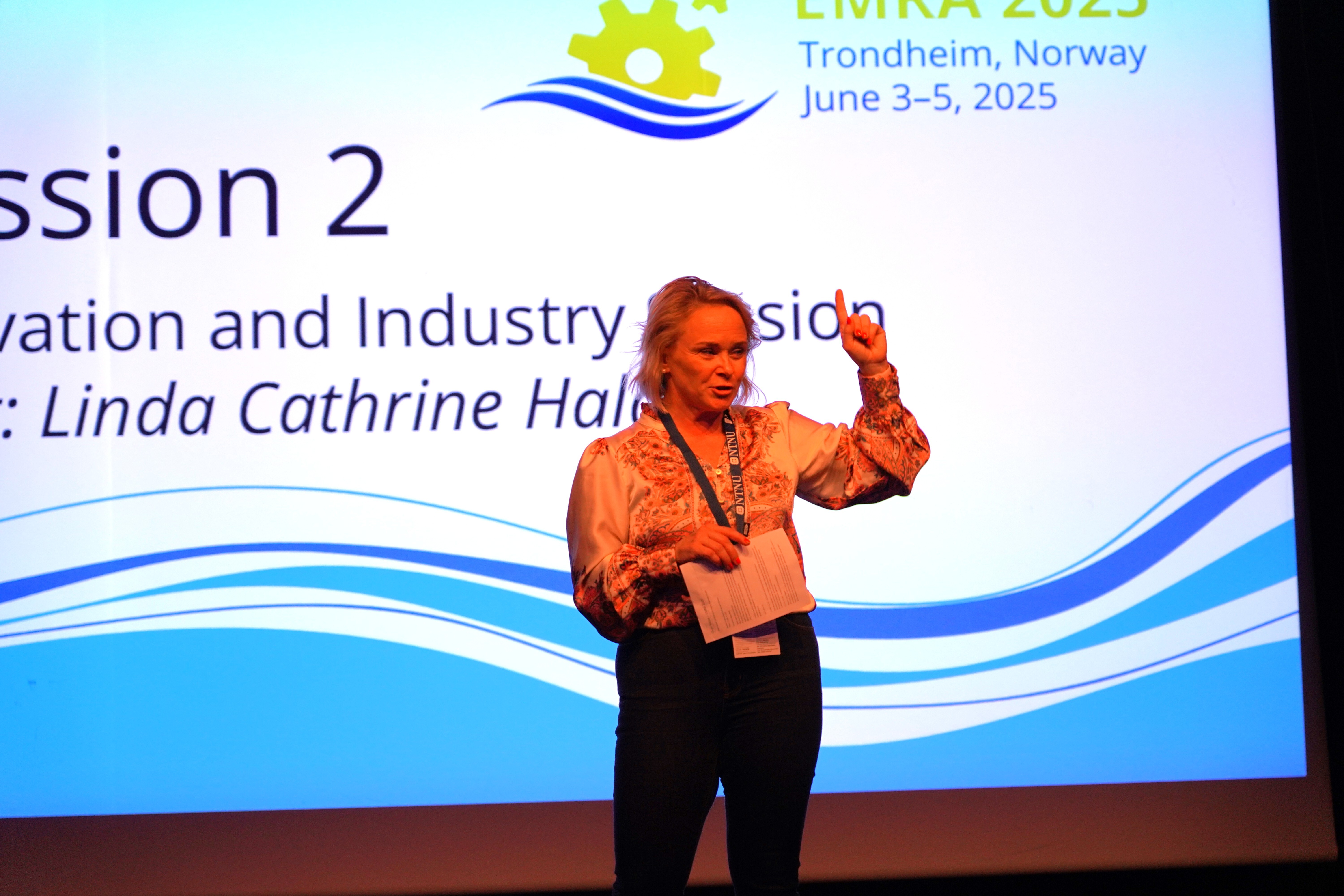 Ocean Autonomy Cluster well represented at MIR and EMRA symposium