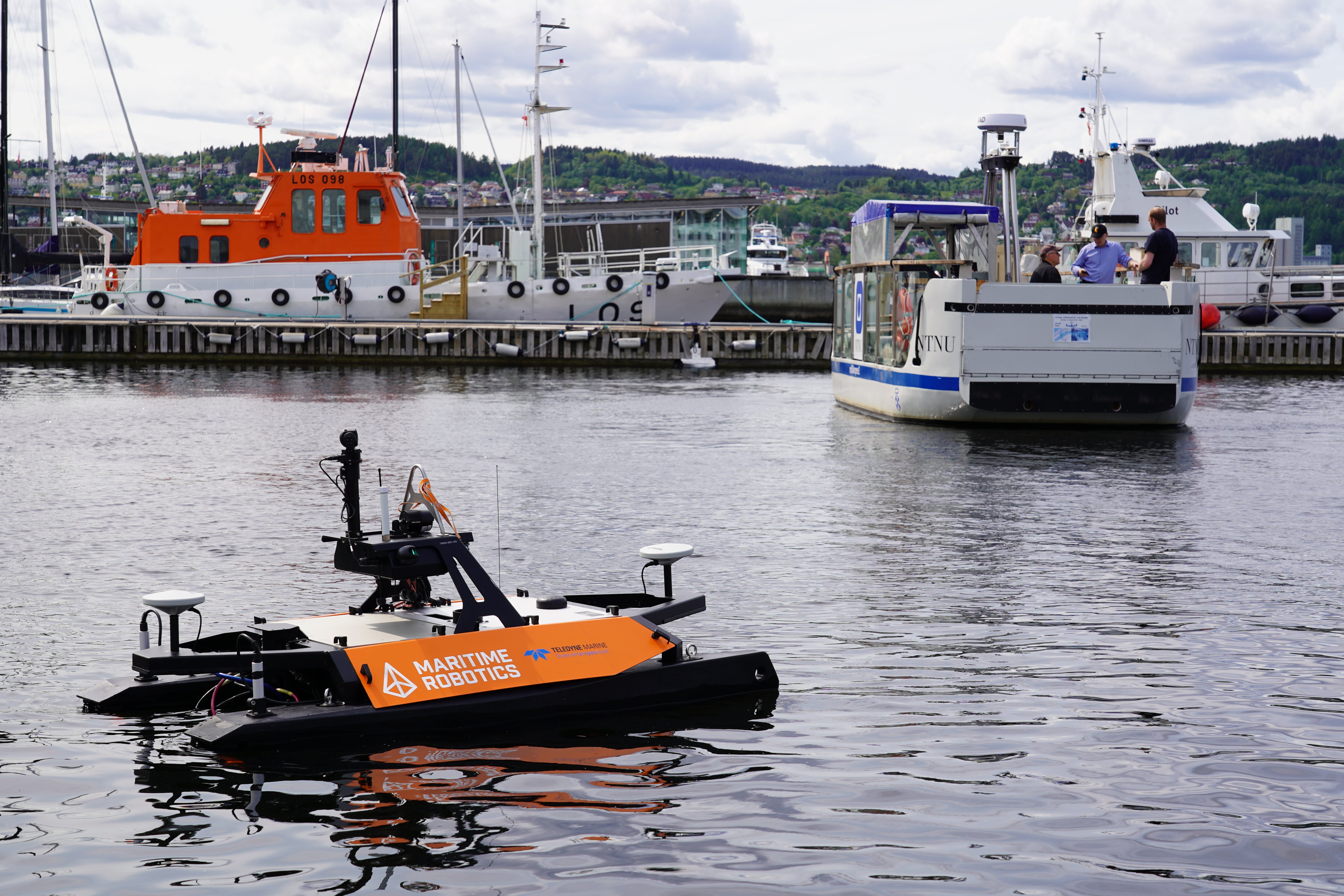 MIR-EMRA 2025 Foto Lars Bugge Aarset Ocean Autonomy Cluster (60)
