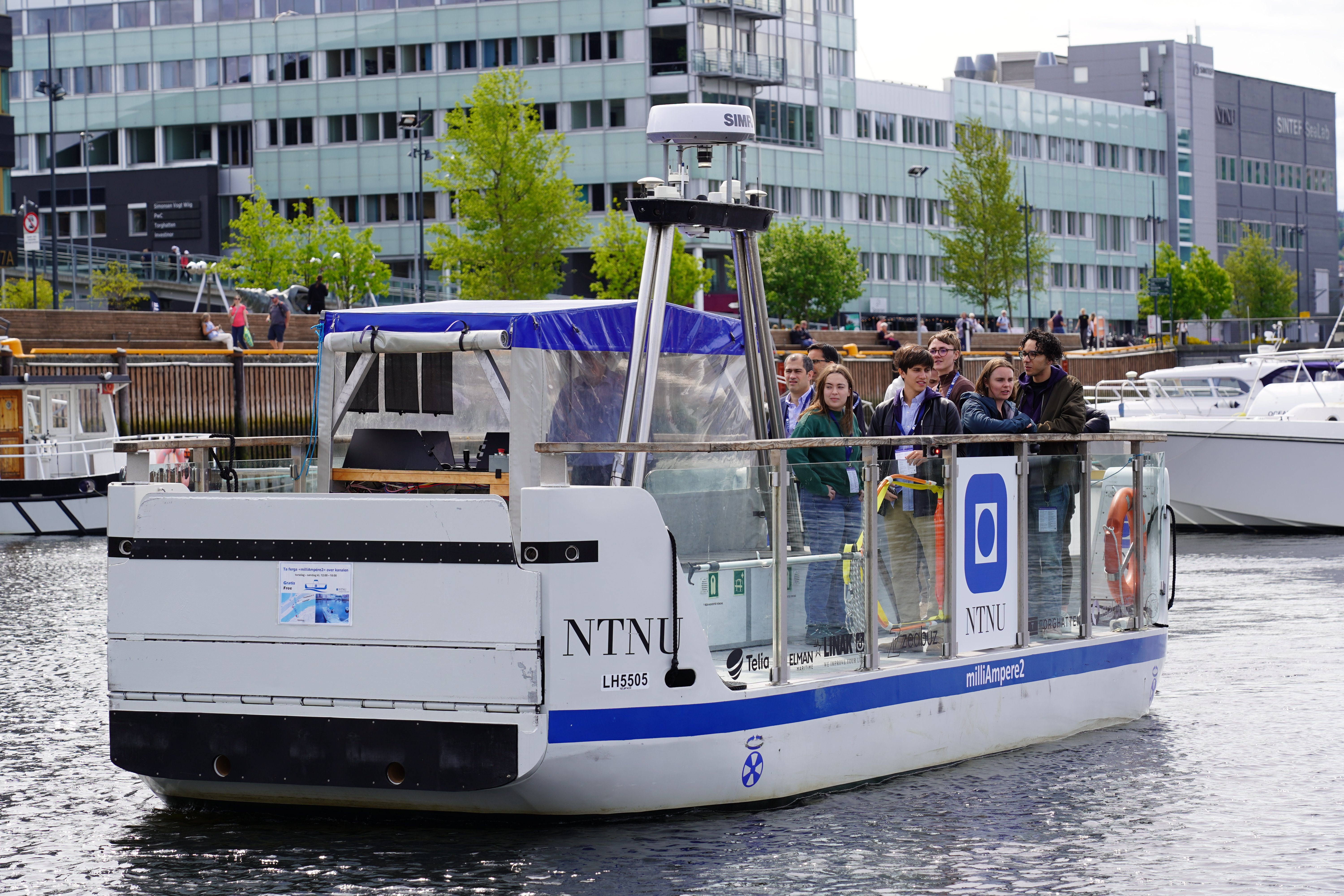MIR-EMRA 2025 Foto Lars Bugge Aarset Ocean Autonomy Cluster (72)