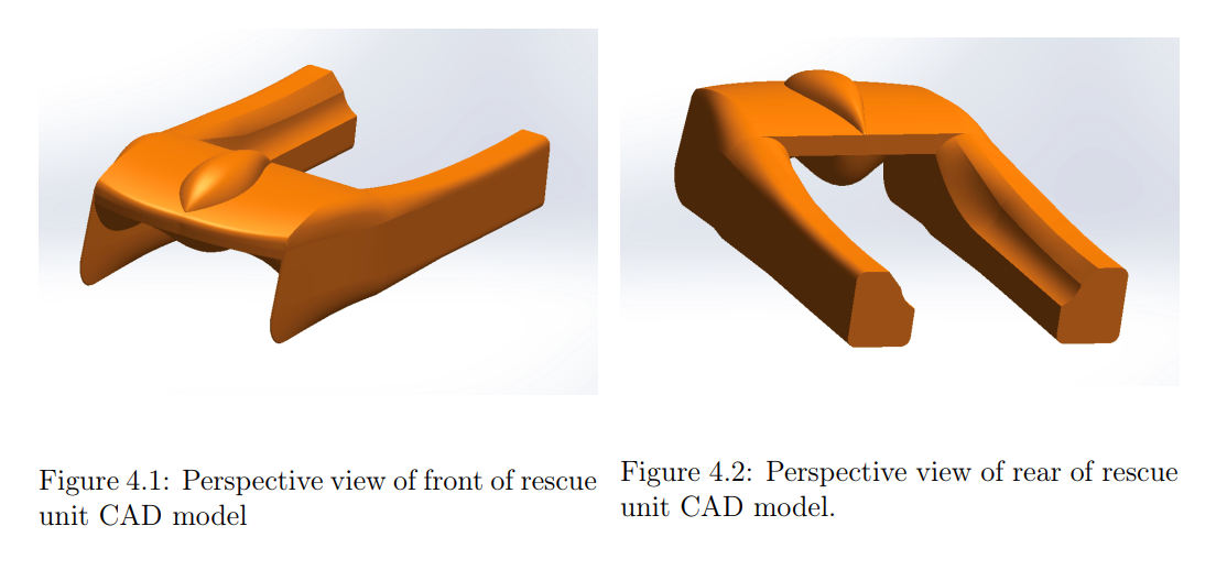 Maritime Guardian autonomous rescue buoy