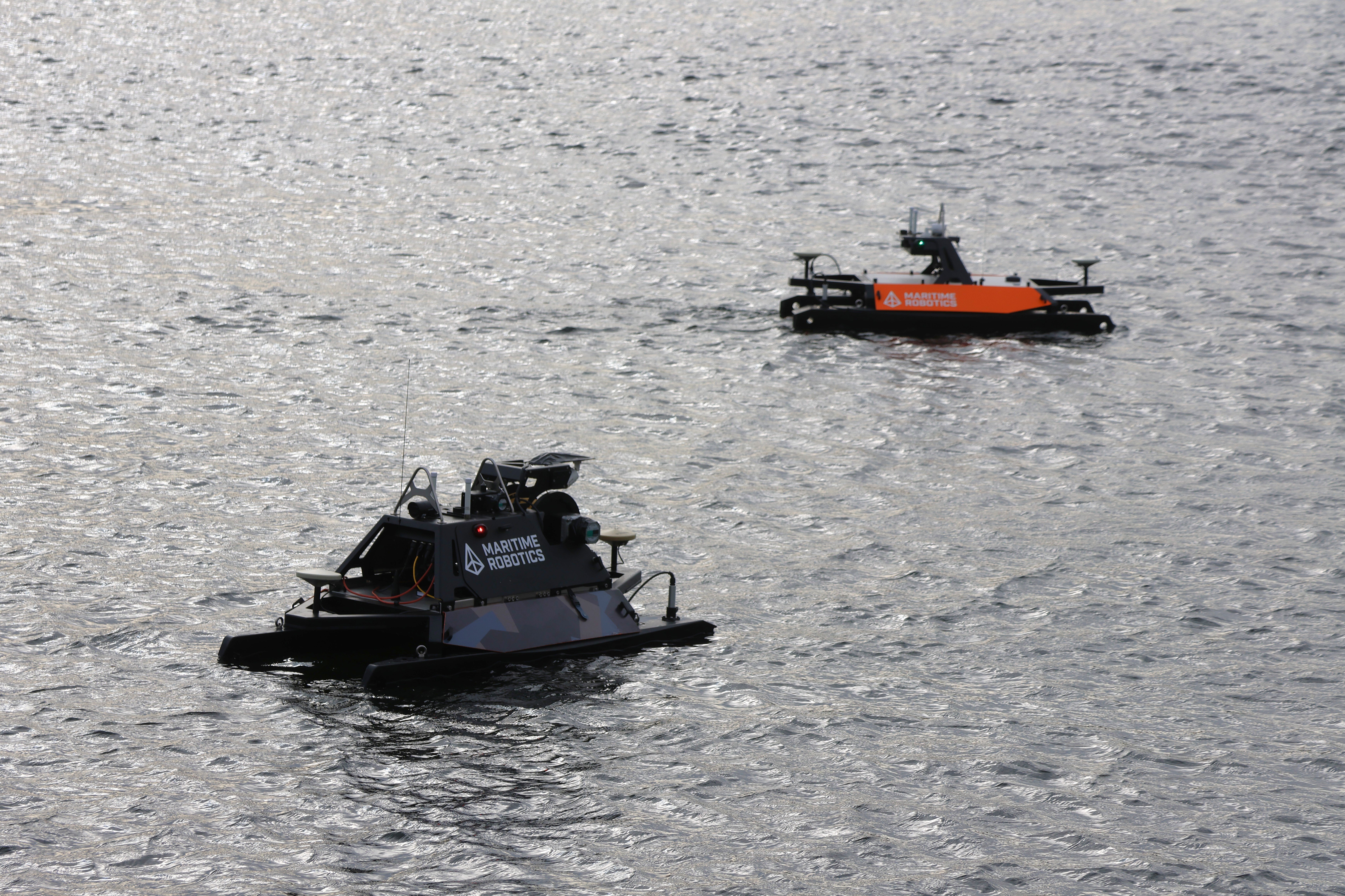 Maritime Robotics Demo US Navy Photo Lars Bugge Aarset Fremtidens Industri (33)