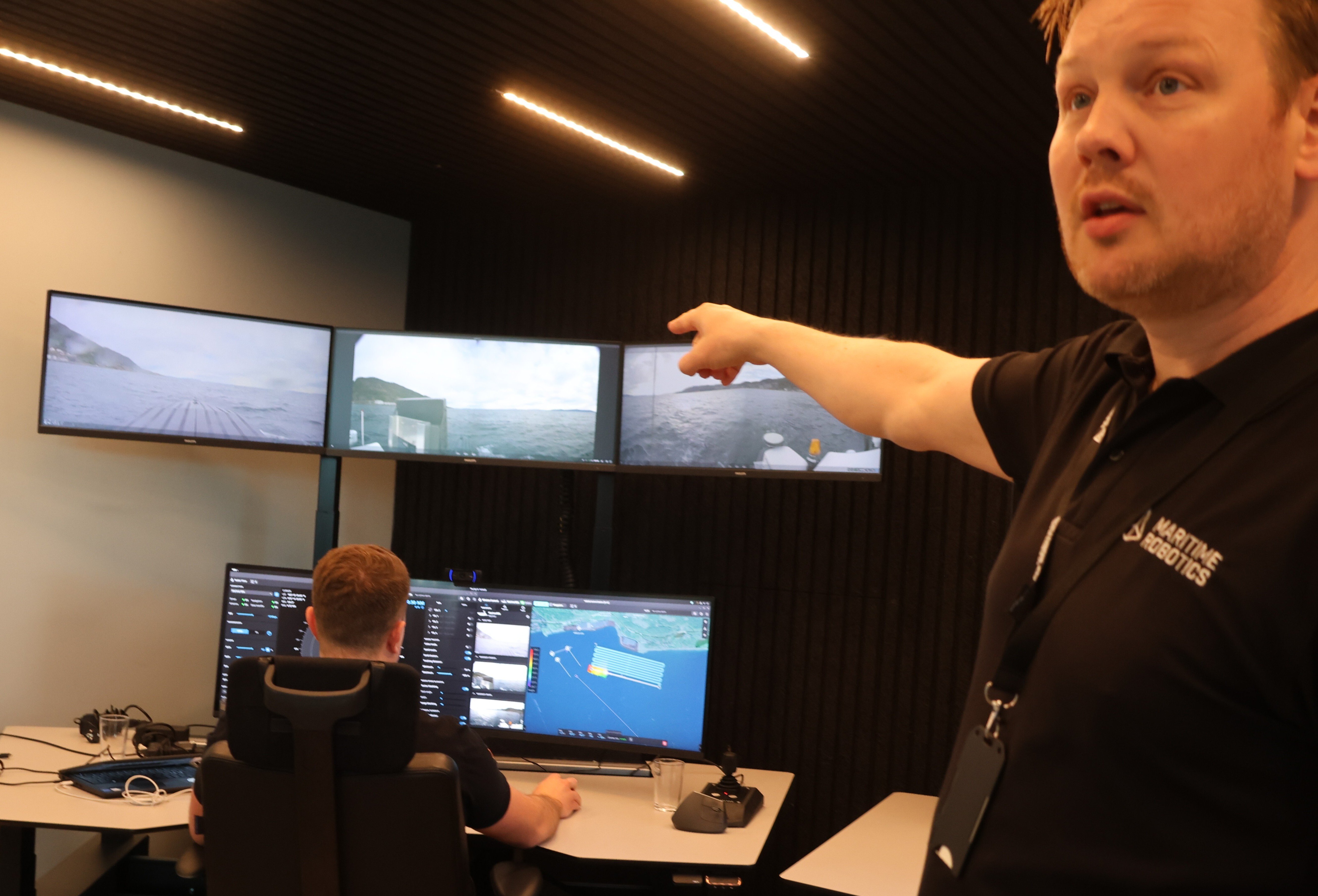 Maritime Robotics Demo US Navy Photo Lars Bugge Aarset Fremtidens Industri (42)