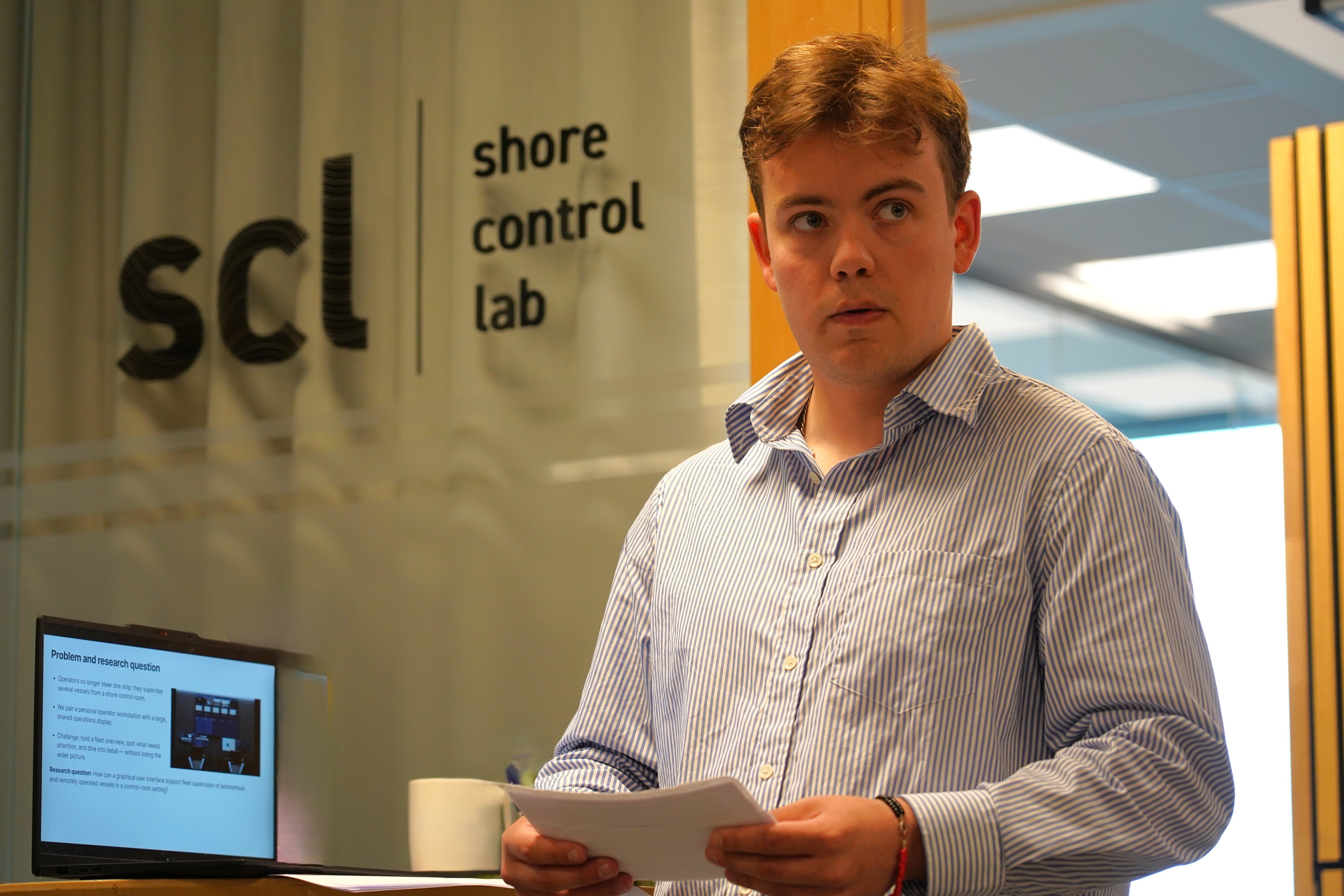 Masterpresentasjoner NTNU Shore Control Lab Foto Lars bugge Aarset Fremtidens Industri (44)