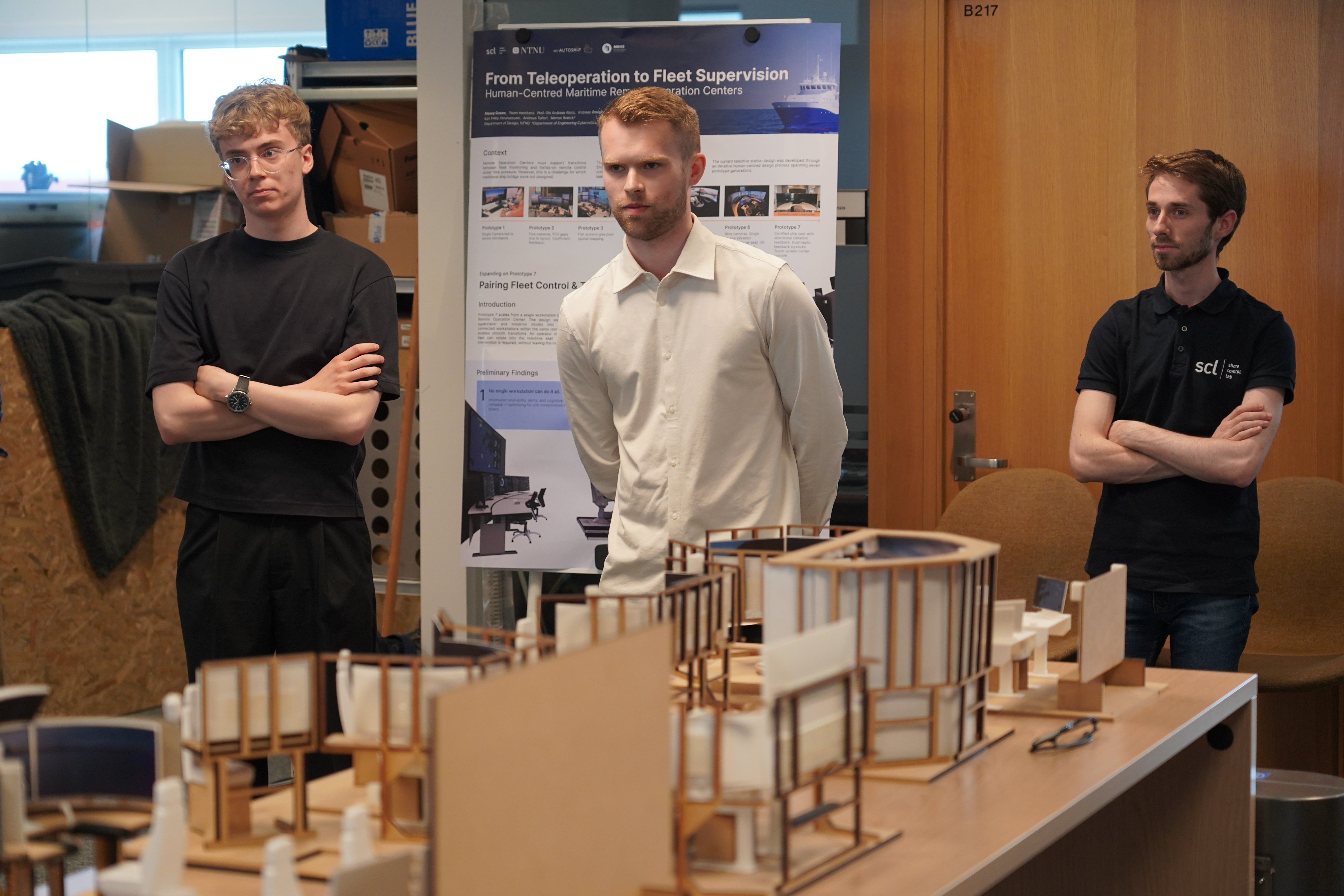Masterpresentasjoner NTNU Shore Control Lab Foto Lars bugge Aarset Fremtidens Industri (70)