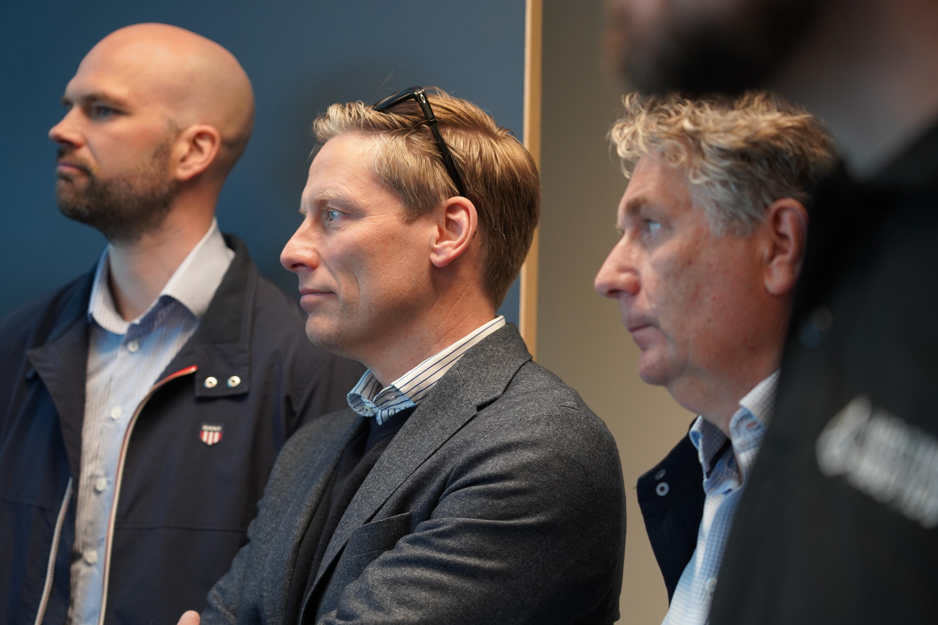 NATO Innovation Fund visits the ocean technology community in Trondheim