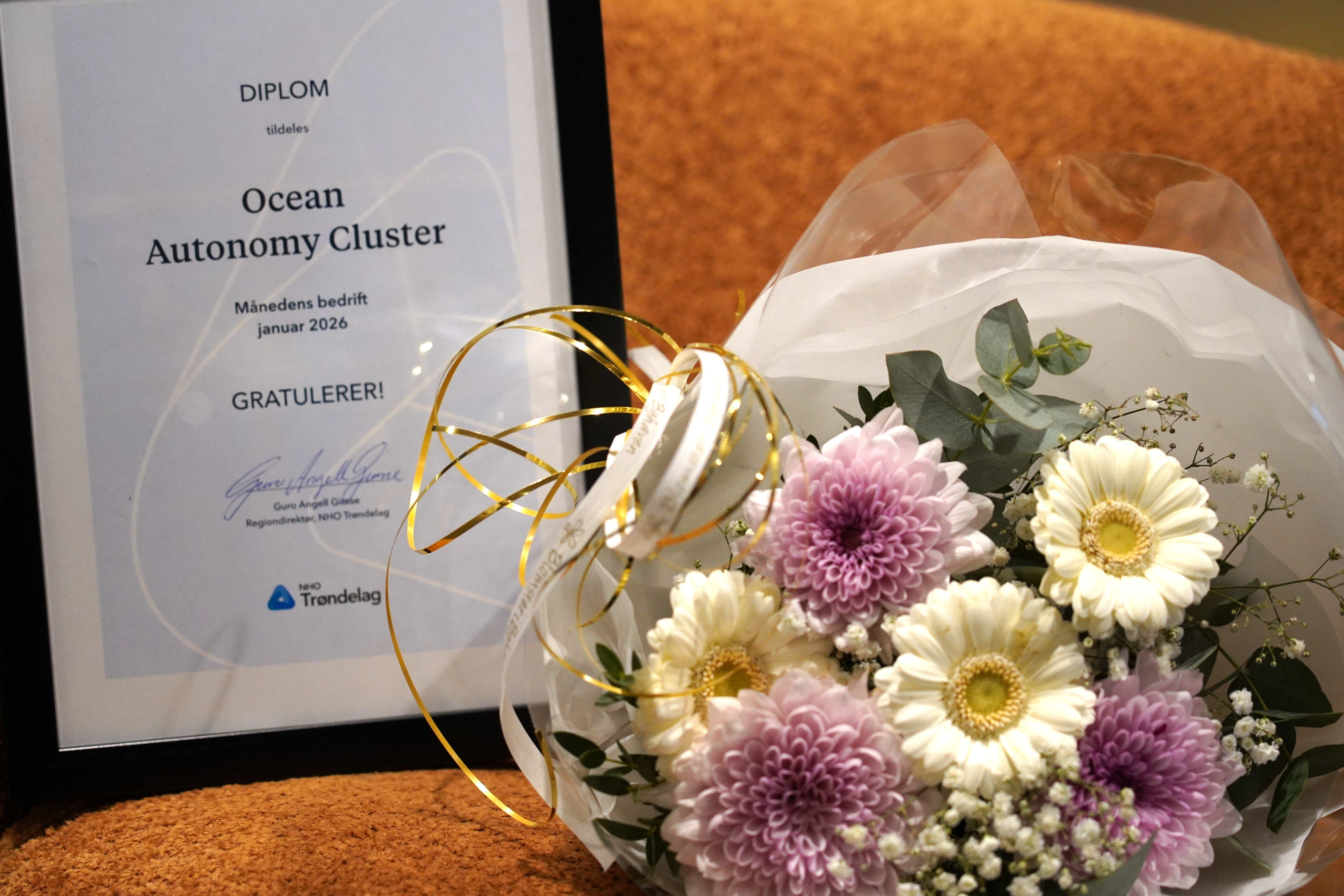 NHO - Månedens bedrift Ocean Autonomy Cluster - Foto Lars Bugge Aarset (2)