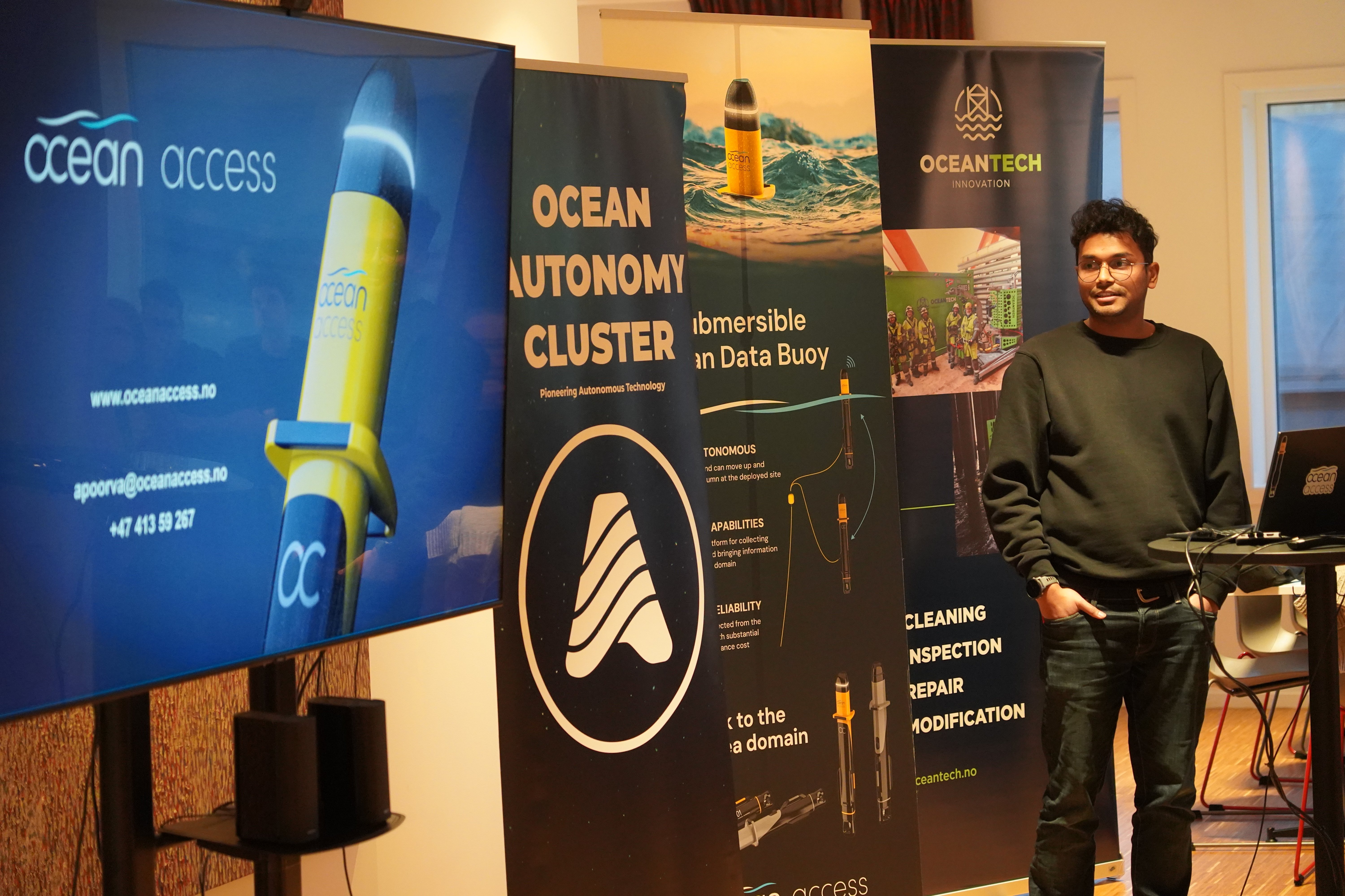 NTNU Studentettermiddag 291025 Foto Lars Bugge Aarset Fremtidens Industri (8)