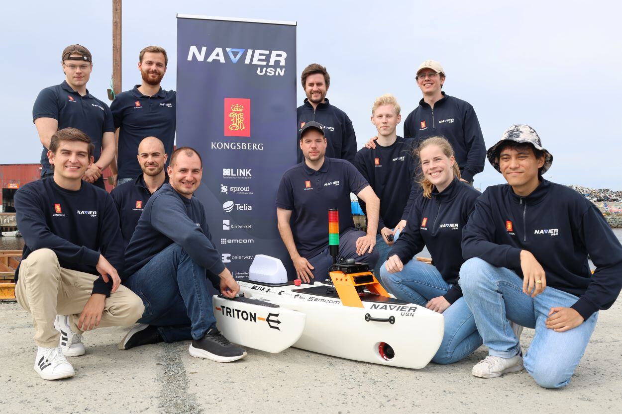 Ready for Njord Challenge 2025: The Autonomous Ships of the Future ...