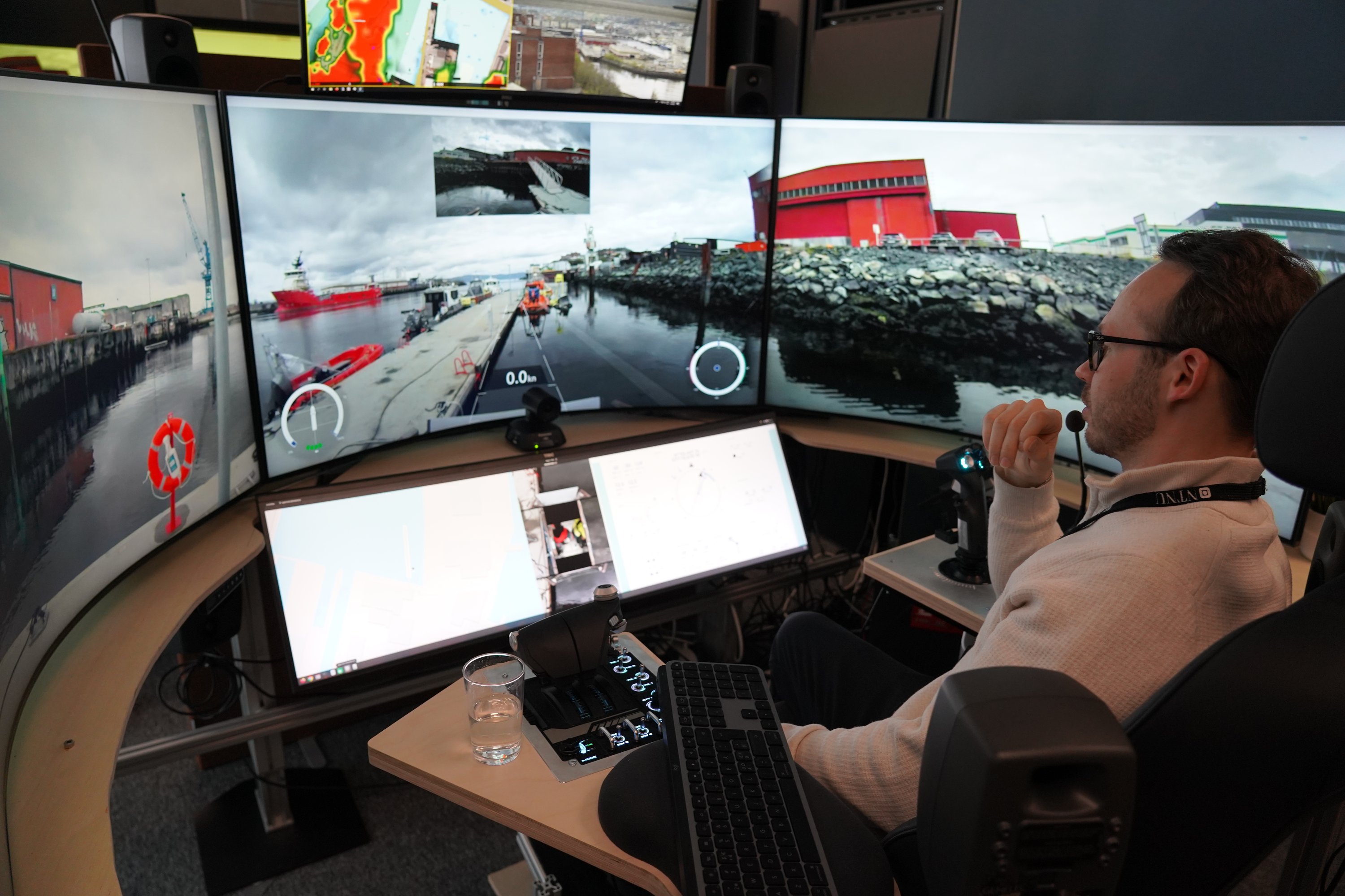 ROC - Remote Operation Centres