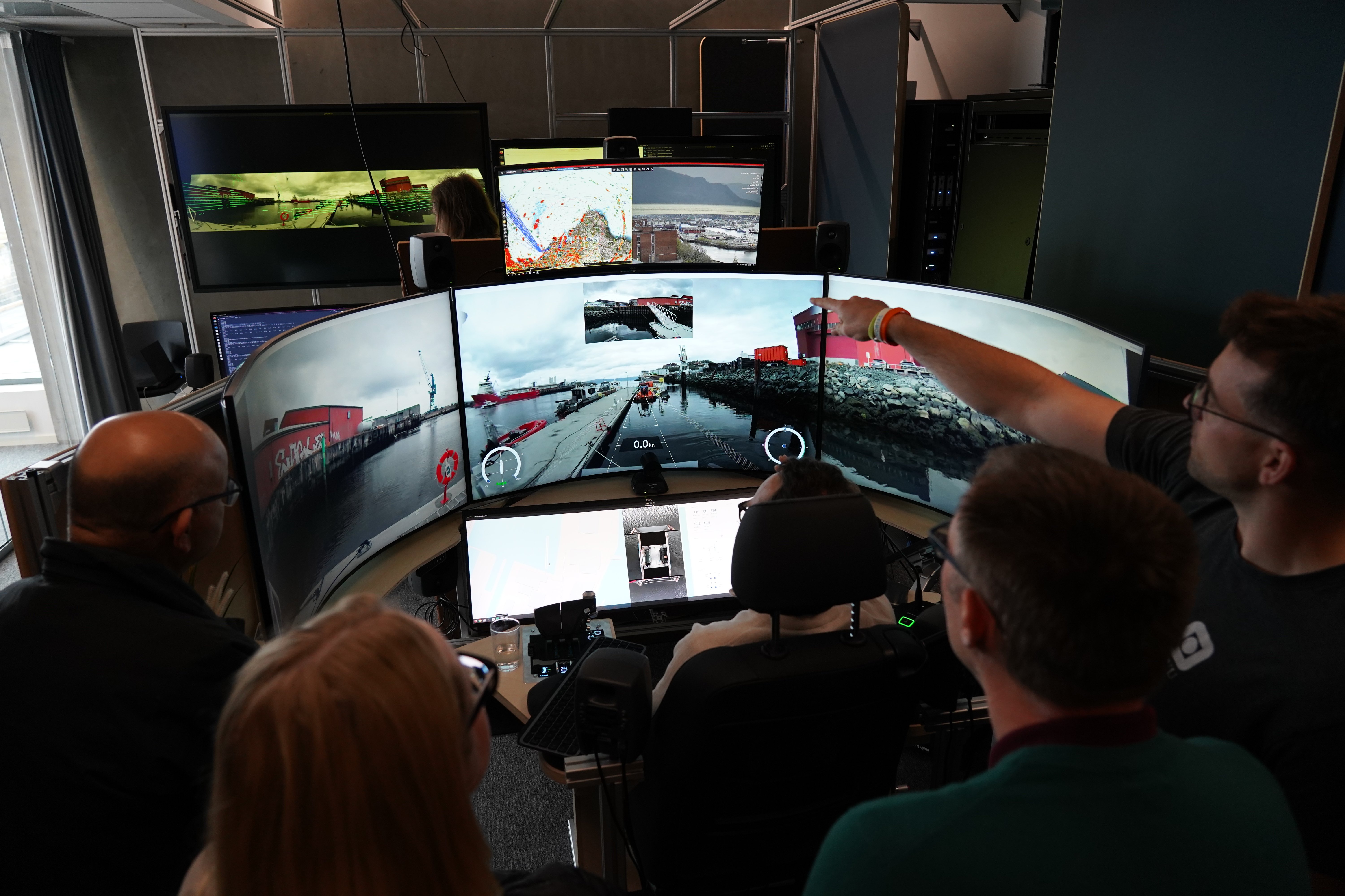 Nordic 5 Tech Foto Lars Bugge Aarset - Ocean Autonomy Cluster (80)