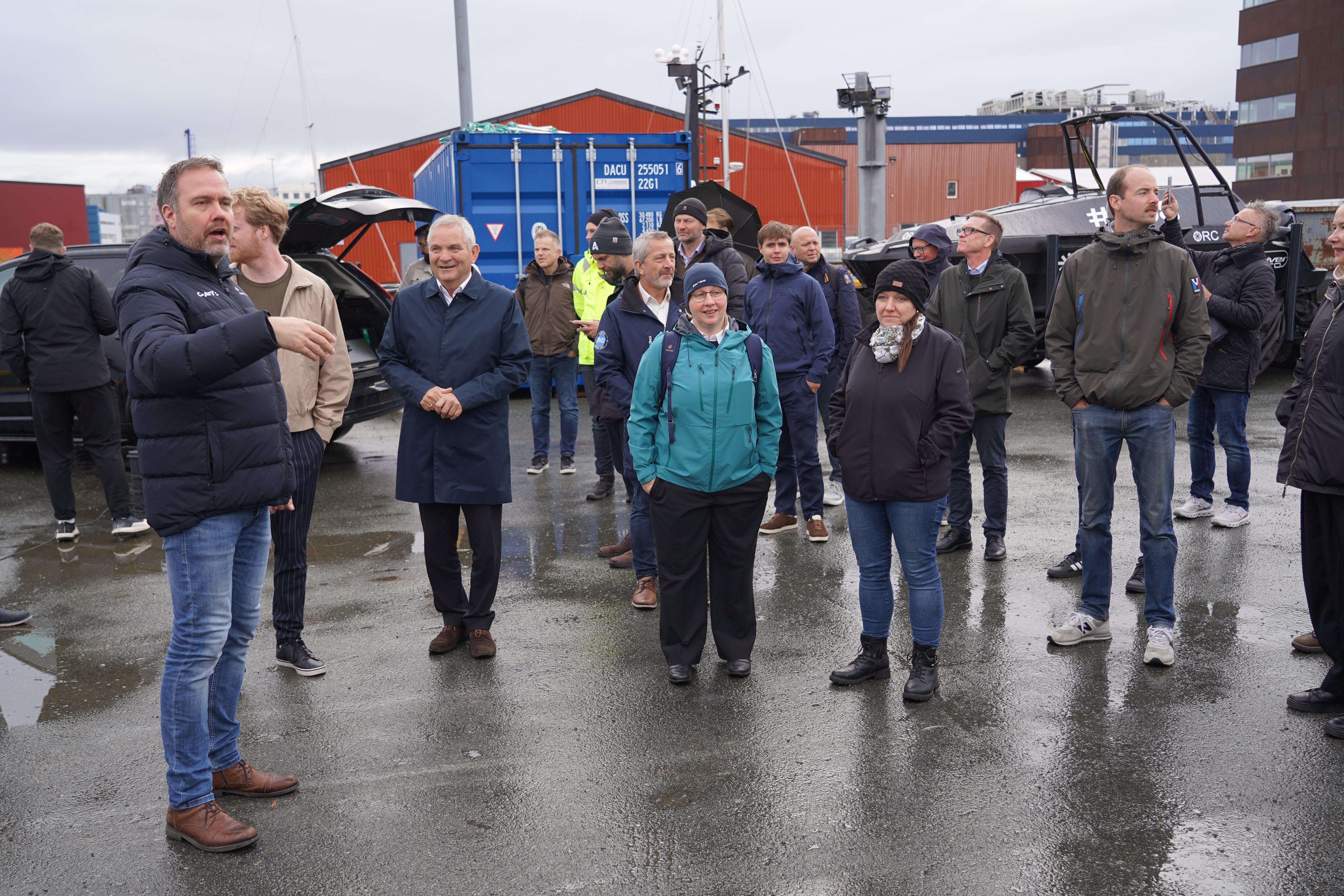 Ocean Tech Dual-Use Demo Day 2026 Photo Lars Bugge Aarset Fremtidens Industri (11)