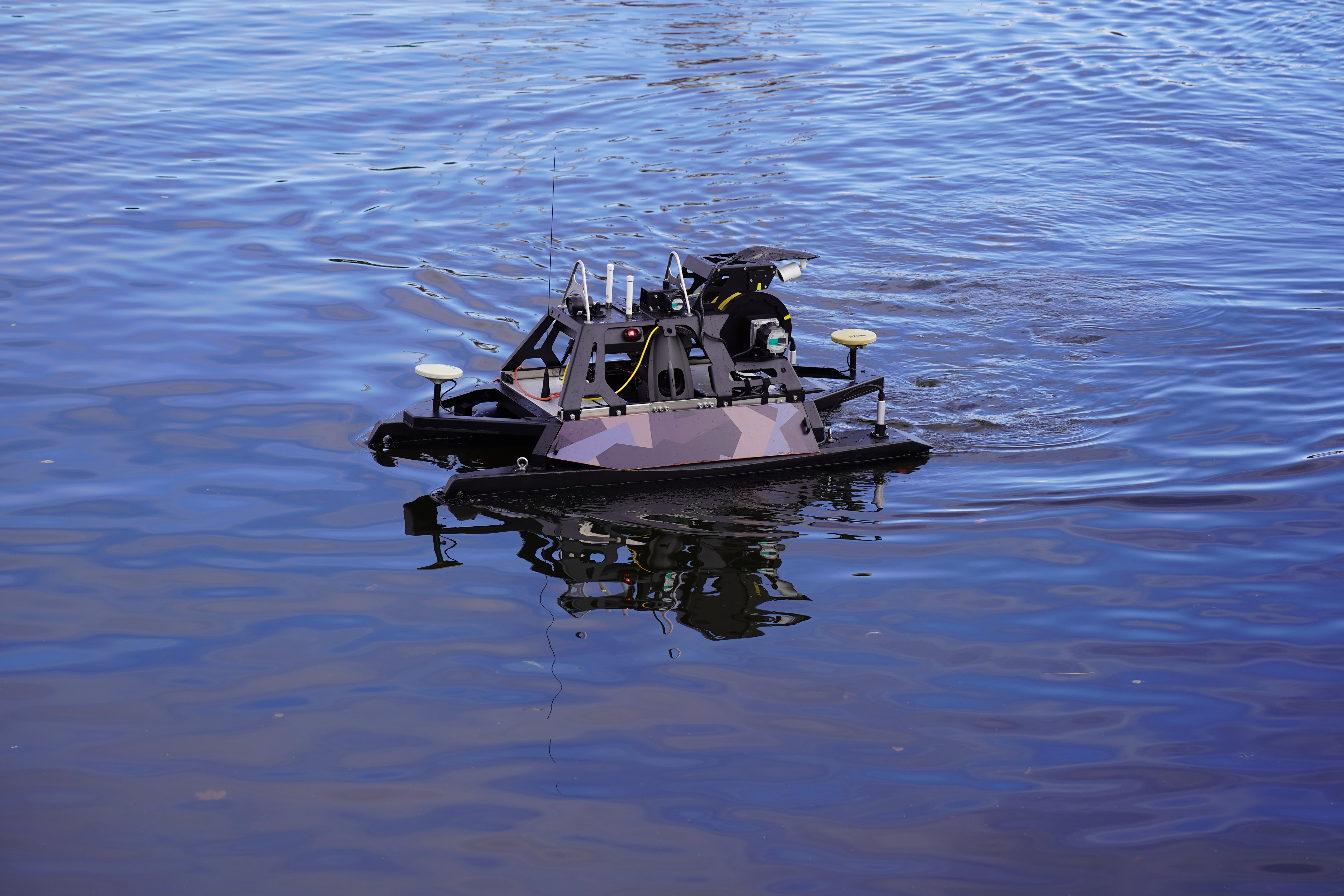 Developing autonomous systems to secure Norwegian ports - Cyprus ...