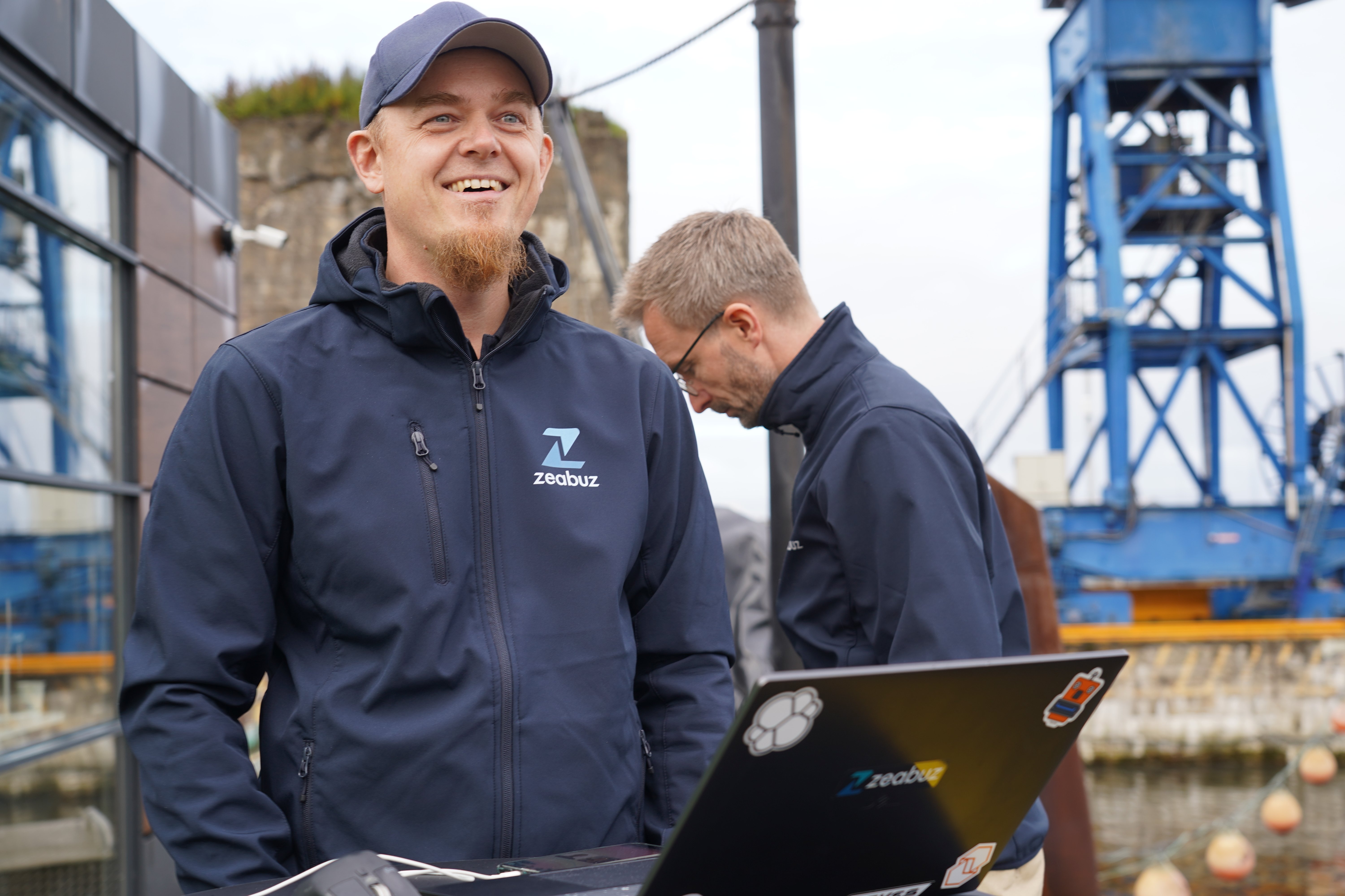 Ocean Tech Dual-Use Demo Day 2026 Photo Lars Bugge Aarset Fremtidens Industri (45)