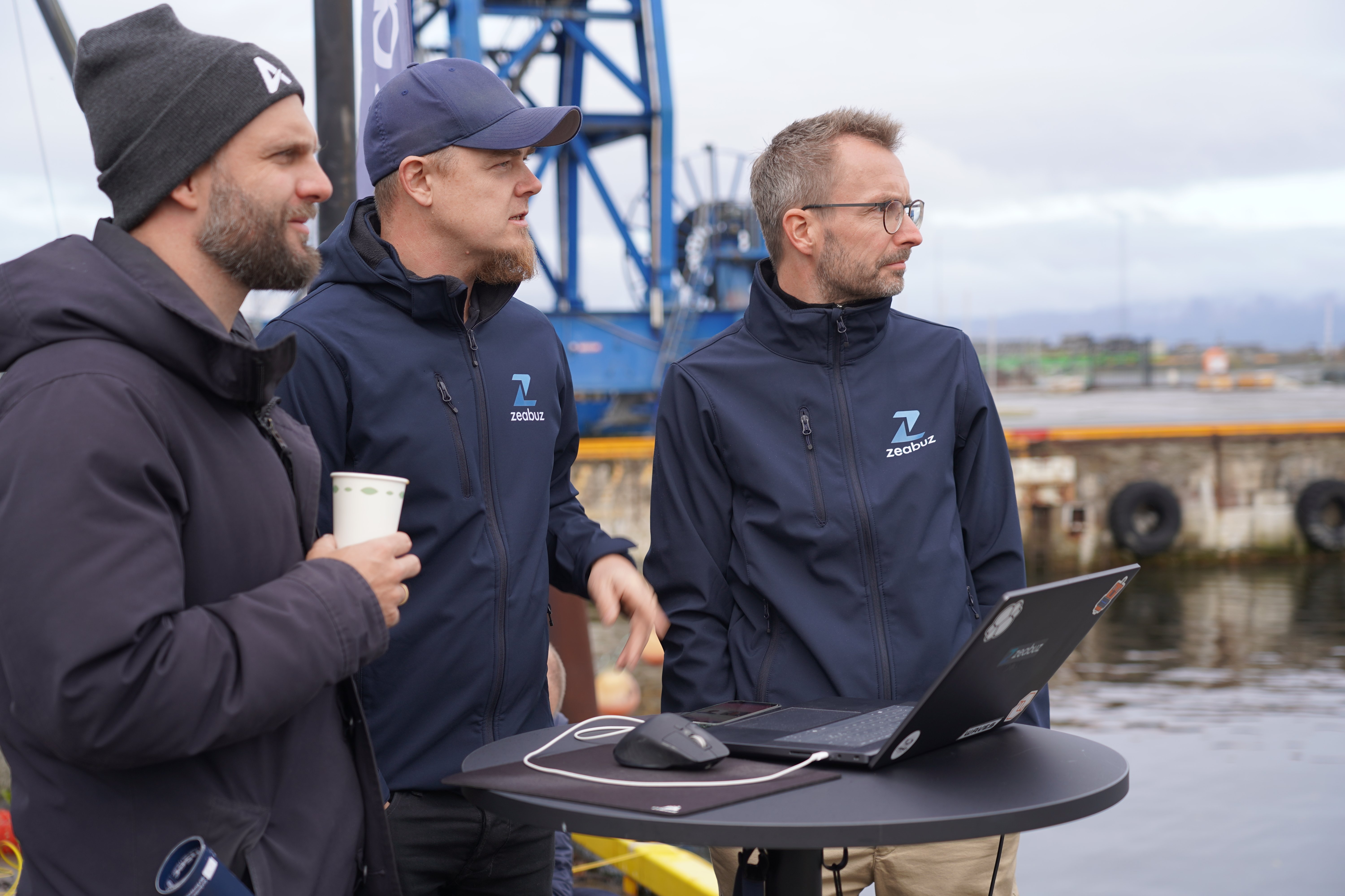 Ocean Tech Dual-Use Demo Day 2026 Photo Lars Bugge Aarset Fremtidens Industri (48)