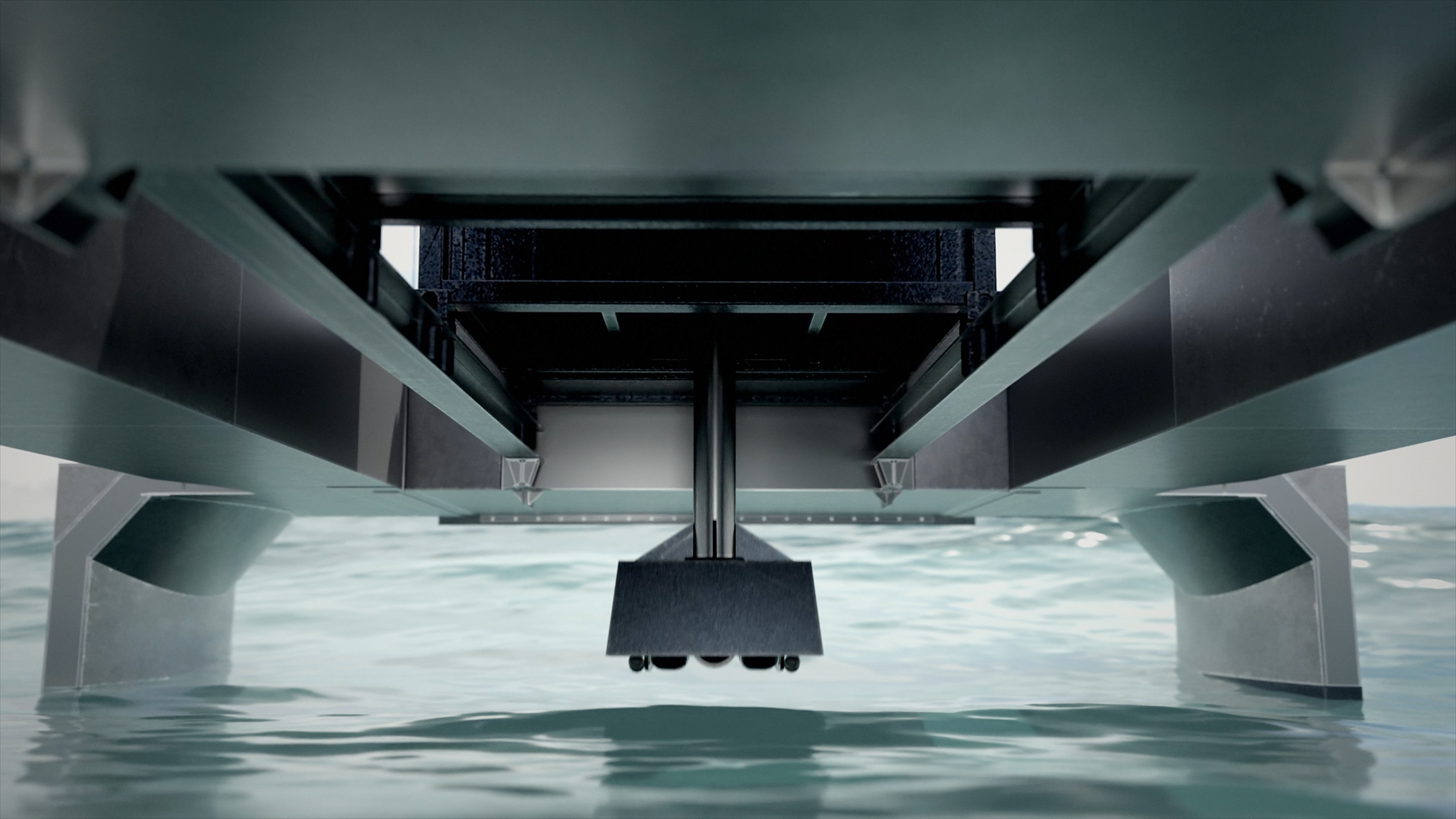 ROV Deploy 1