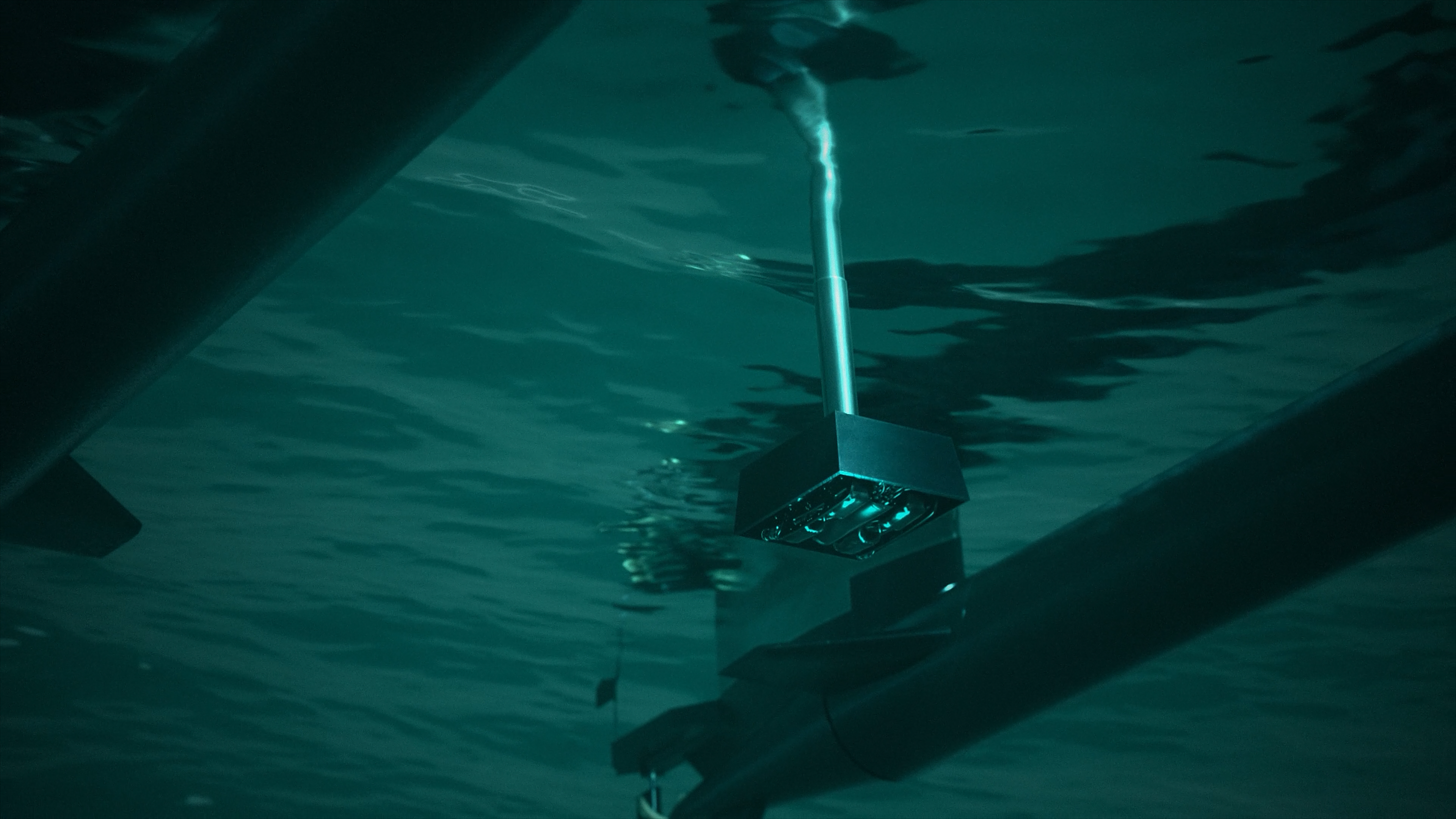 ROV Deploy 2