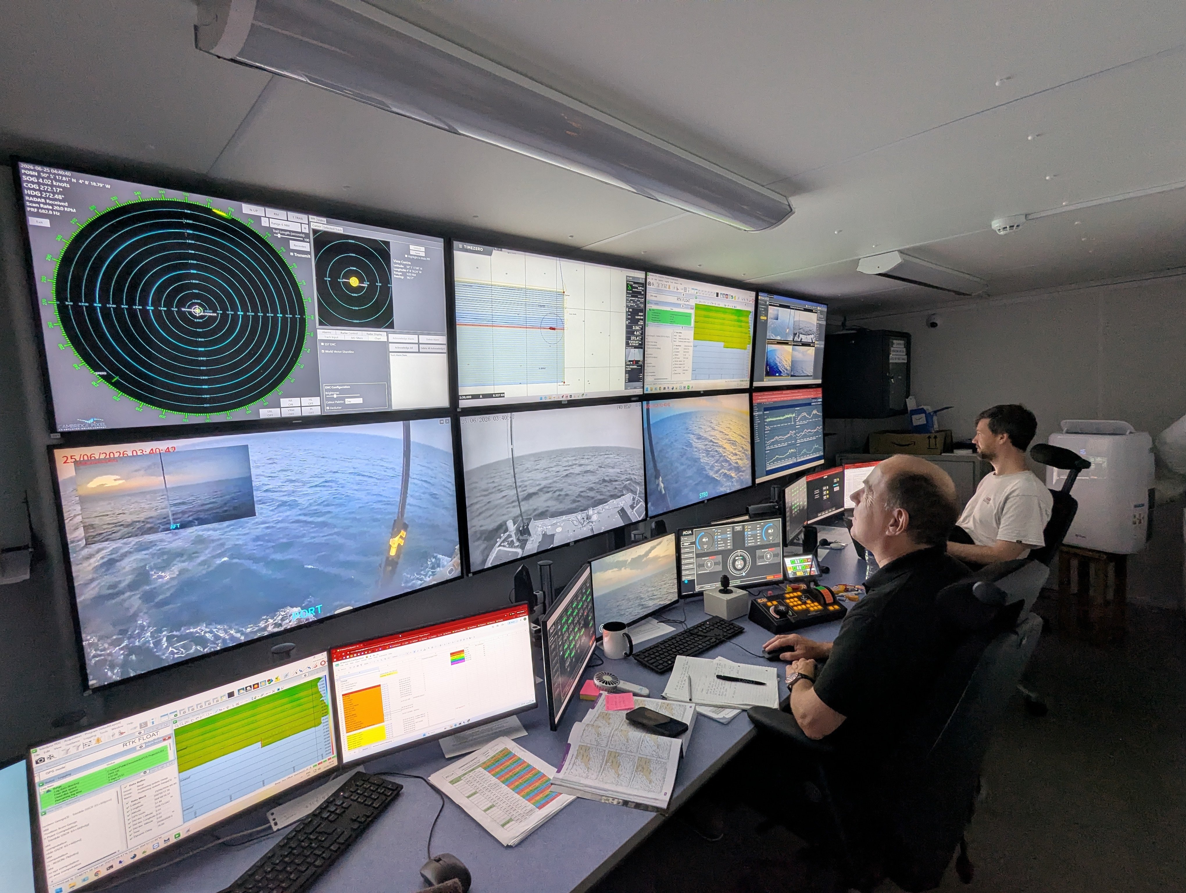 Remote Operations Centre