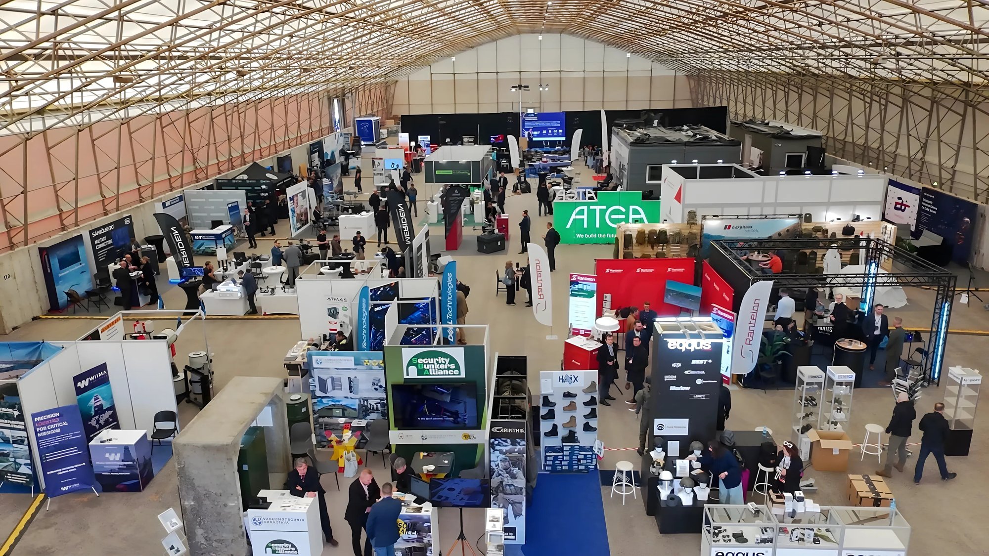 SSD EXPO 2027
