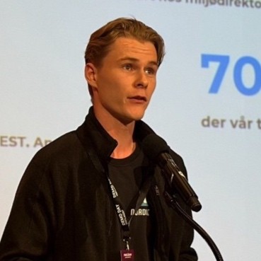 Sander Henriksen Nordic USV