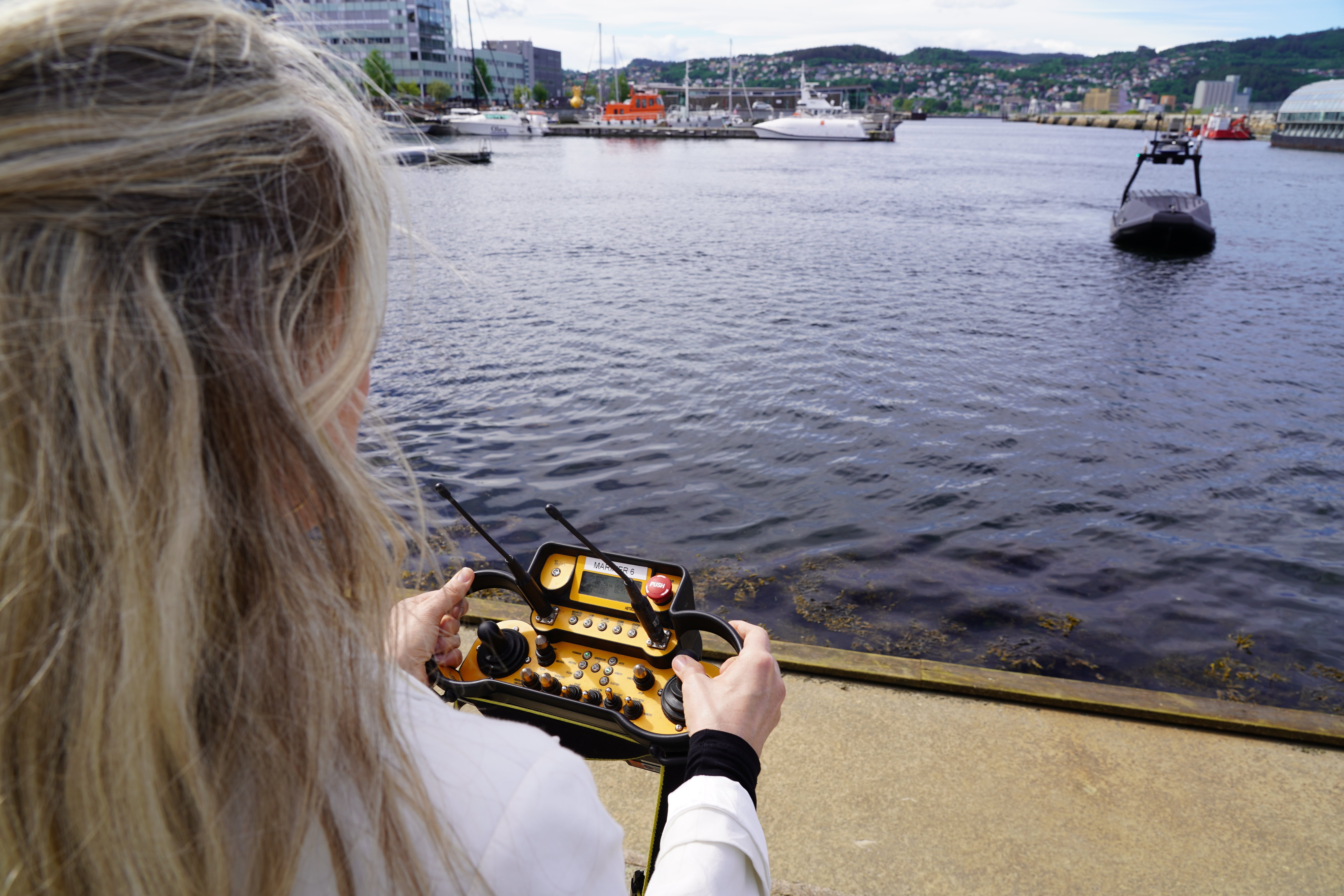 Siri Kalvig Maritime Robotics Foto Lars Bugge Aarset Fremtidens (65)