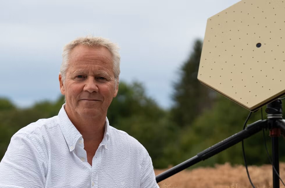 Stig Oluf Nyvold Managing Director of Squarehead Technology