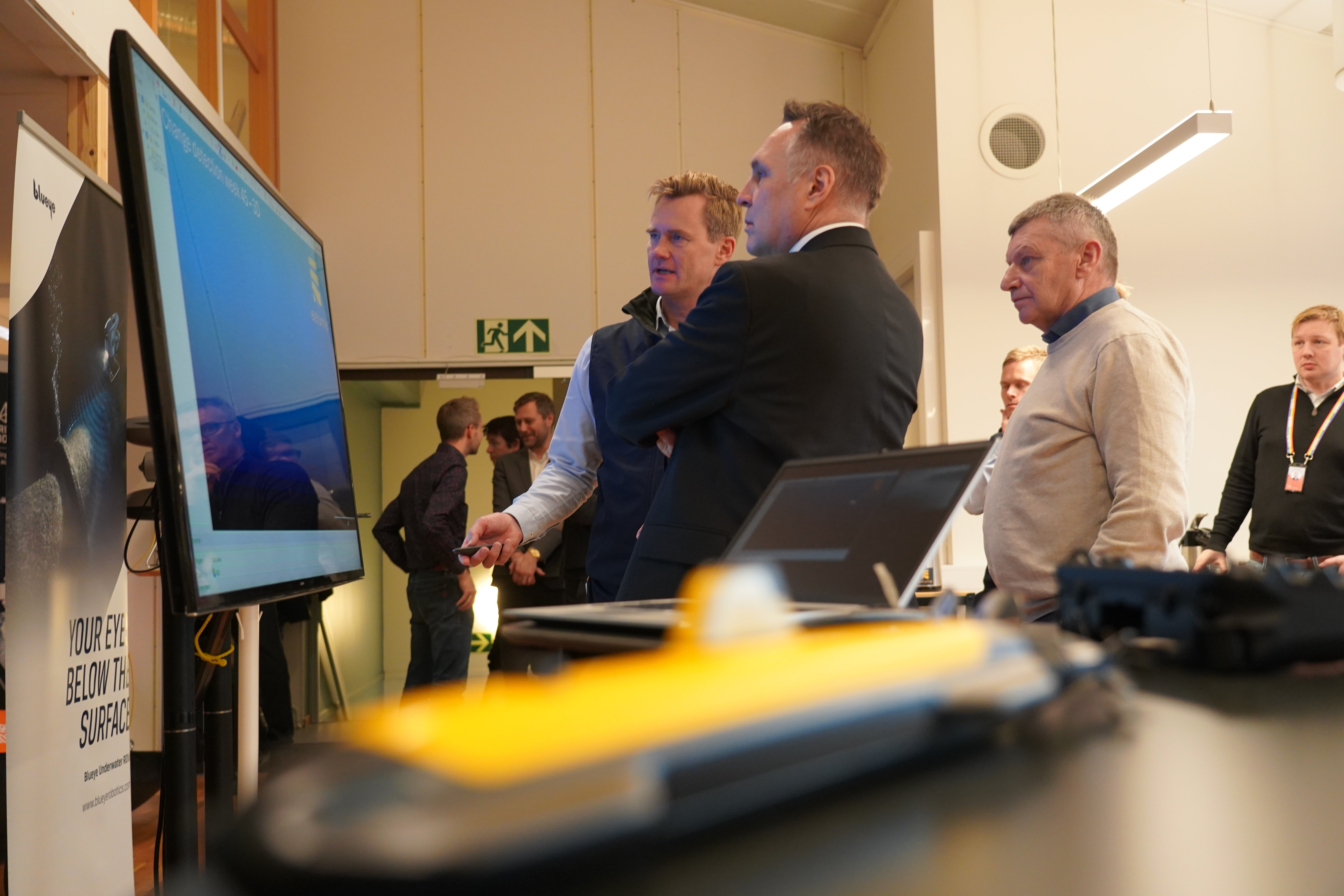 Tore O Sandvik - NORDSEC 151225 - Foto Lars Bugge Aarset Fremtidens Industri (108)